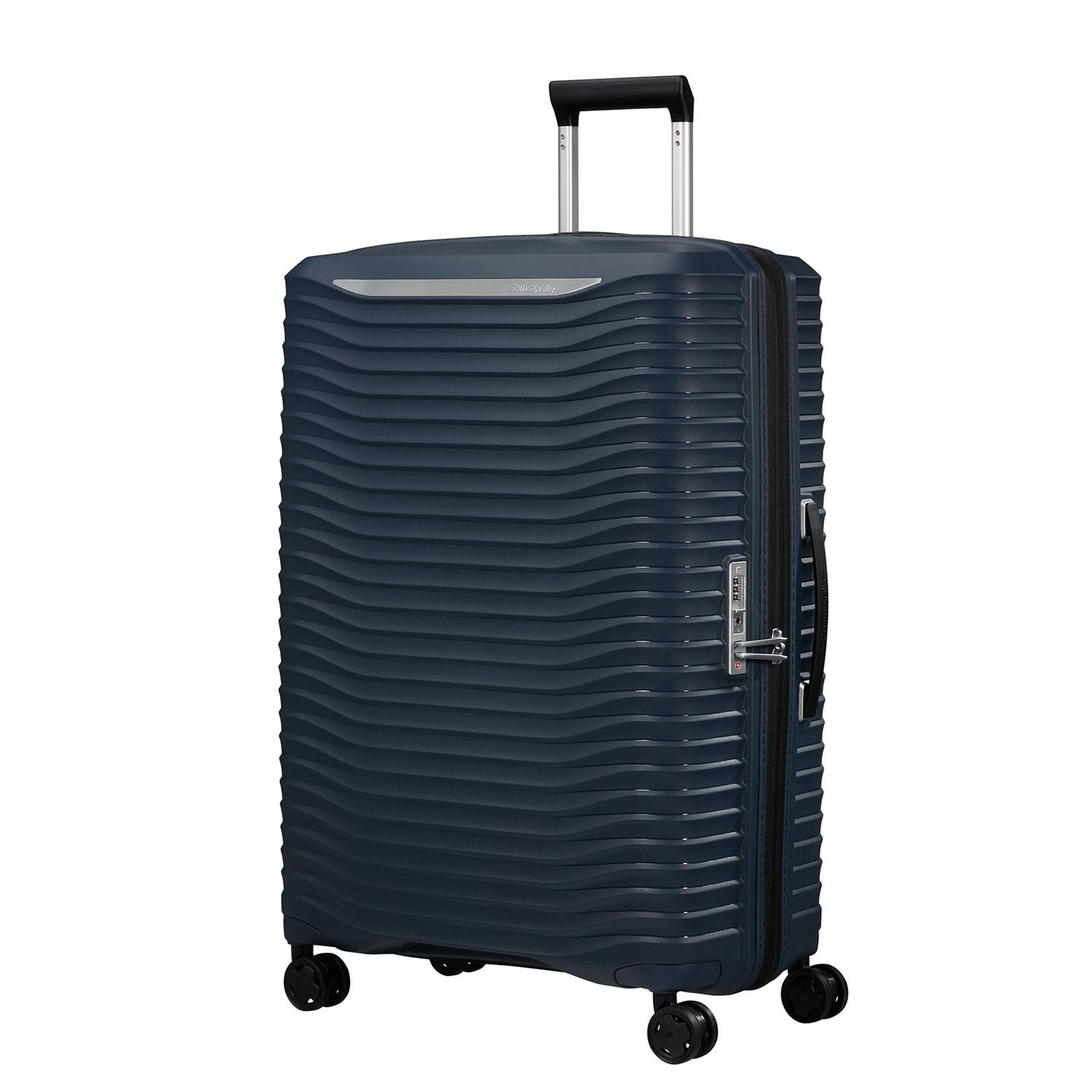Samsonite Spinner Upscape Körüklü 75/28 Büyük Boy Valiz