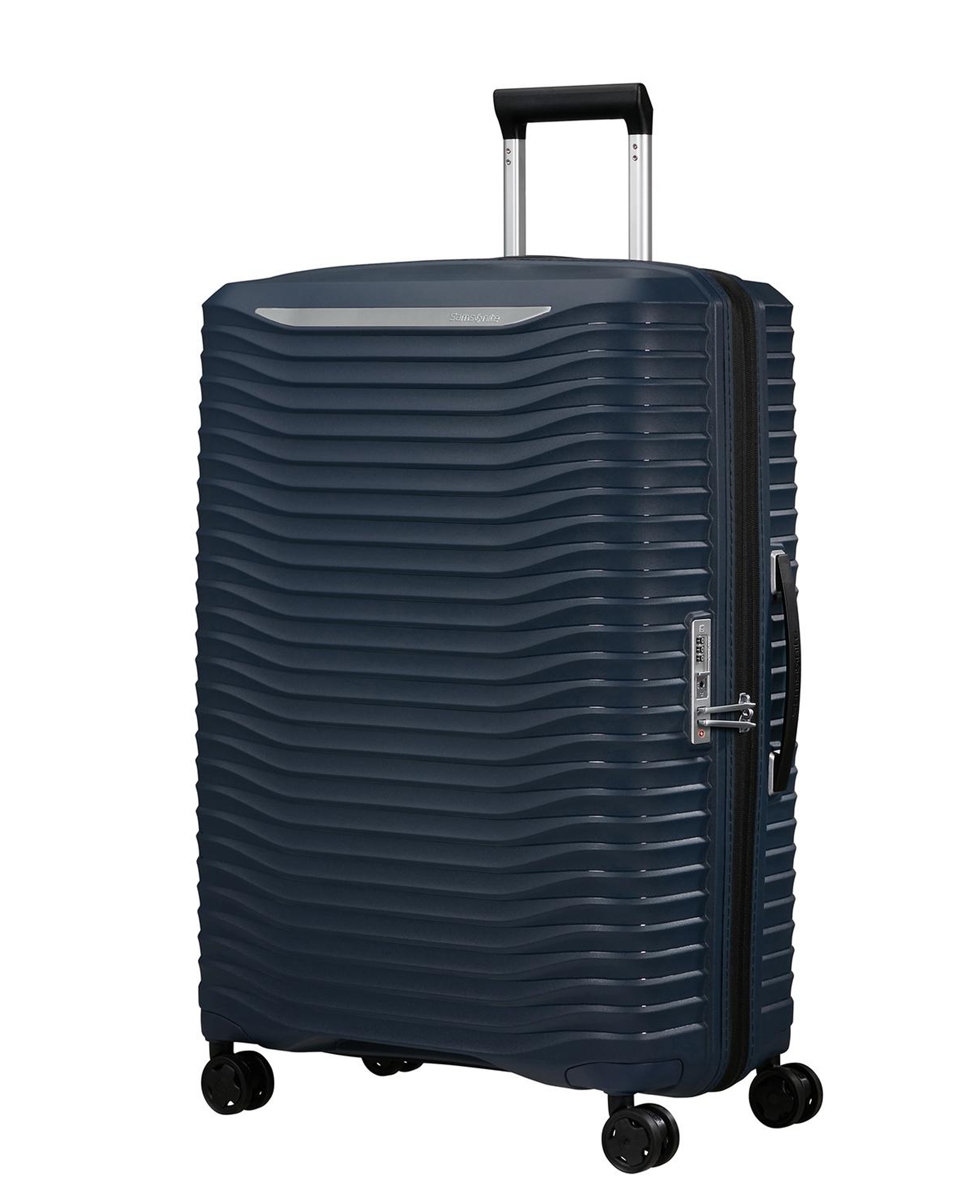 Samsonite Spinner Upscape Körüklü 75/28 Büyük Boy Valiz