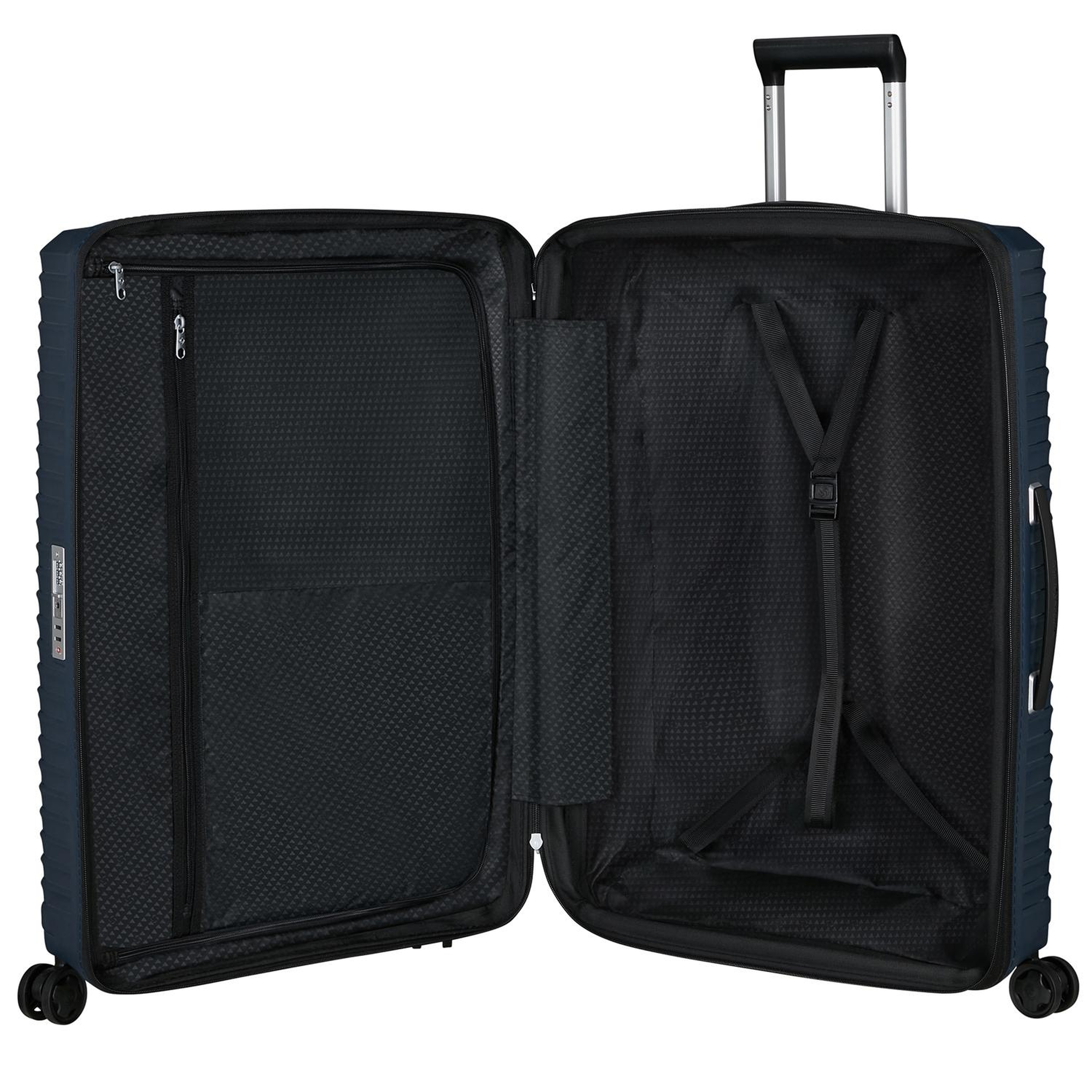 Samsonite Spinner Upscape Körüklü 75/28 Büyük Boy Valiz