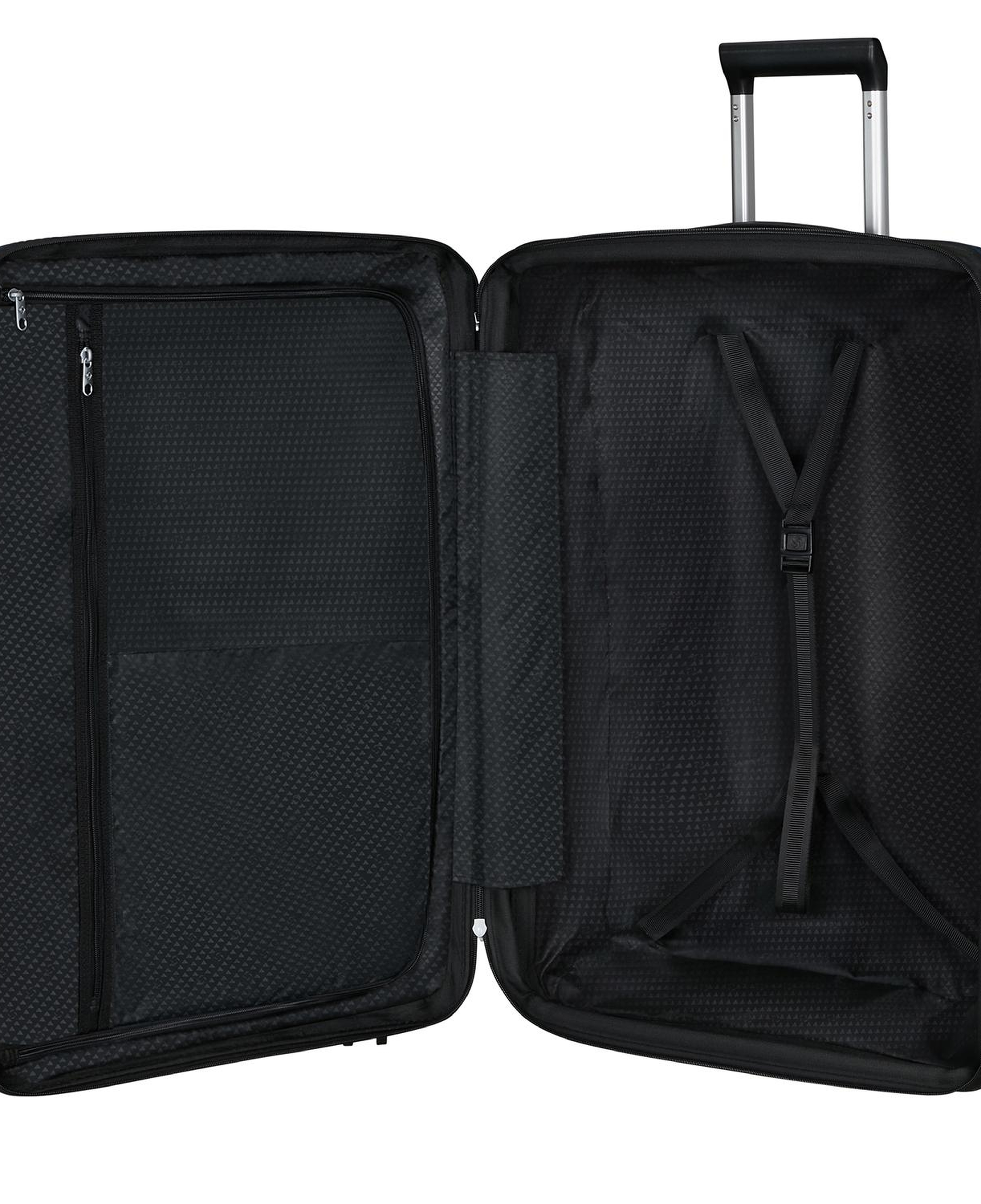 Samsonite Spinner Upscape Körüklü 75/28 Büyük Boy Valiz
