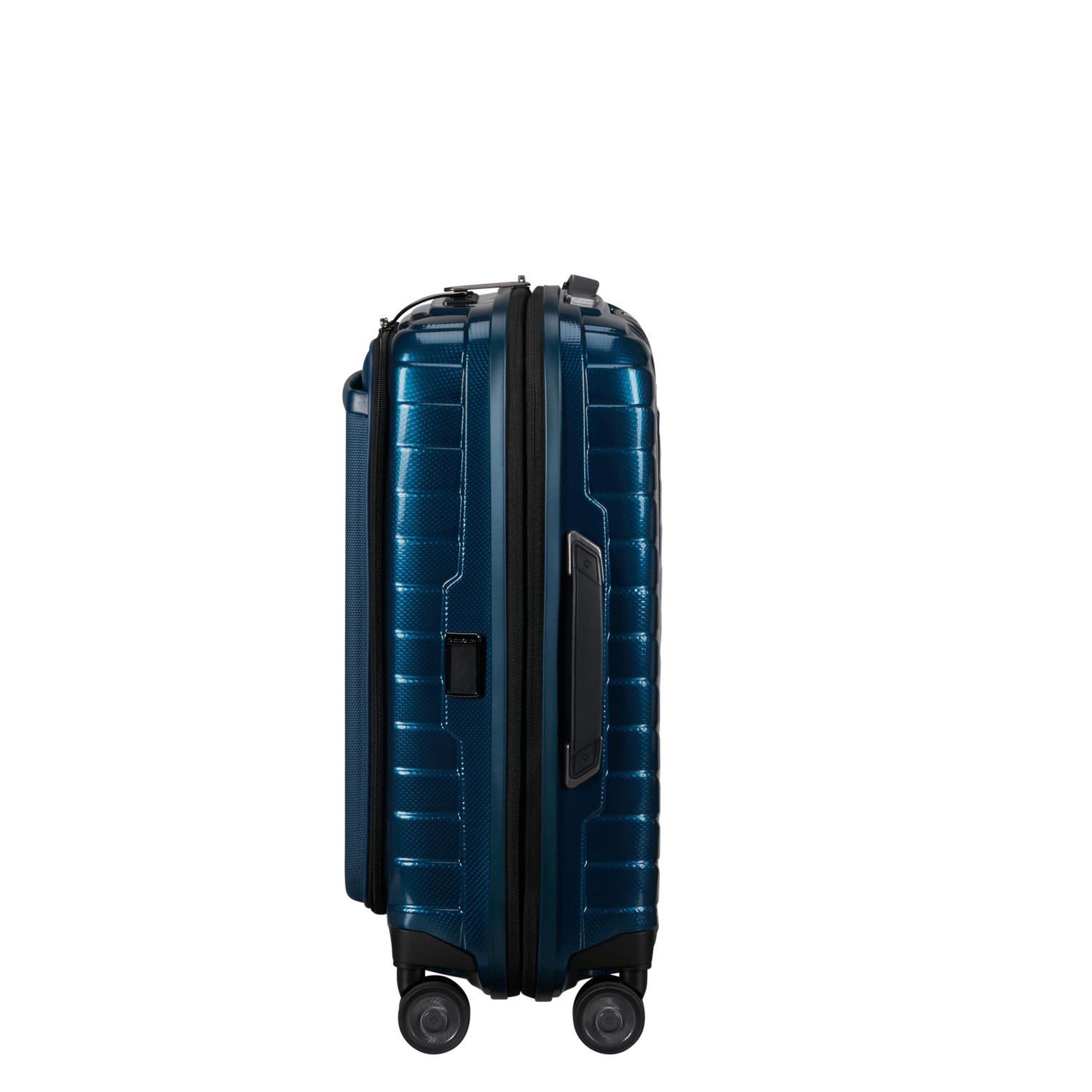 Samsonite Proxis - Körüklü Kabin Boy Valiz