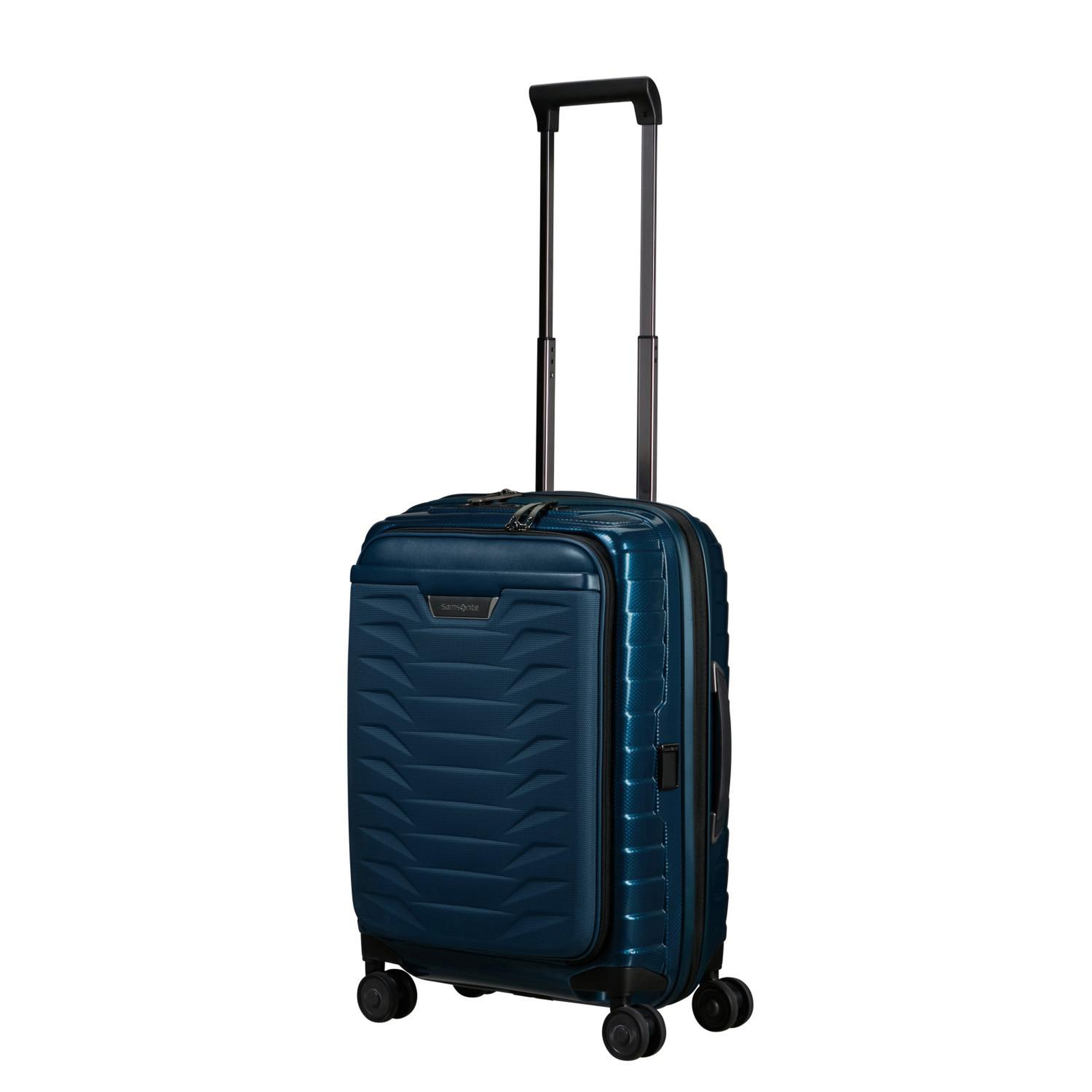 Samsonite Proxis - Körüklü Kabin Boy Valiz