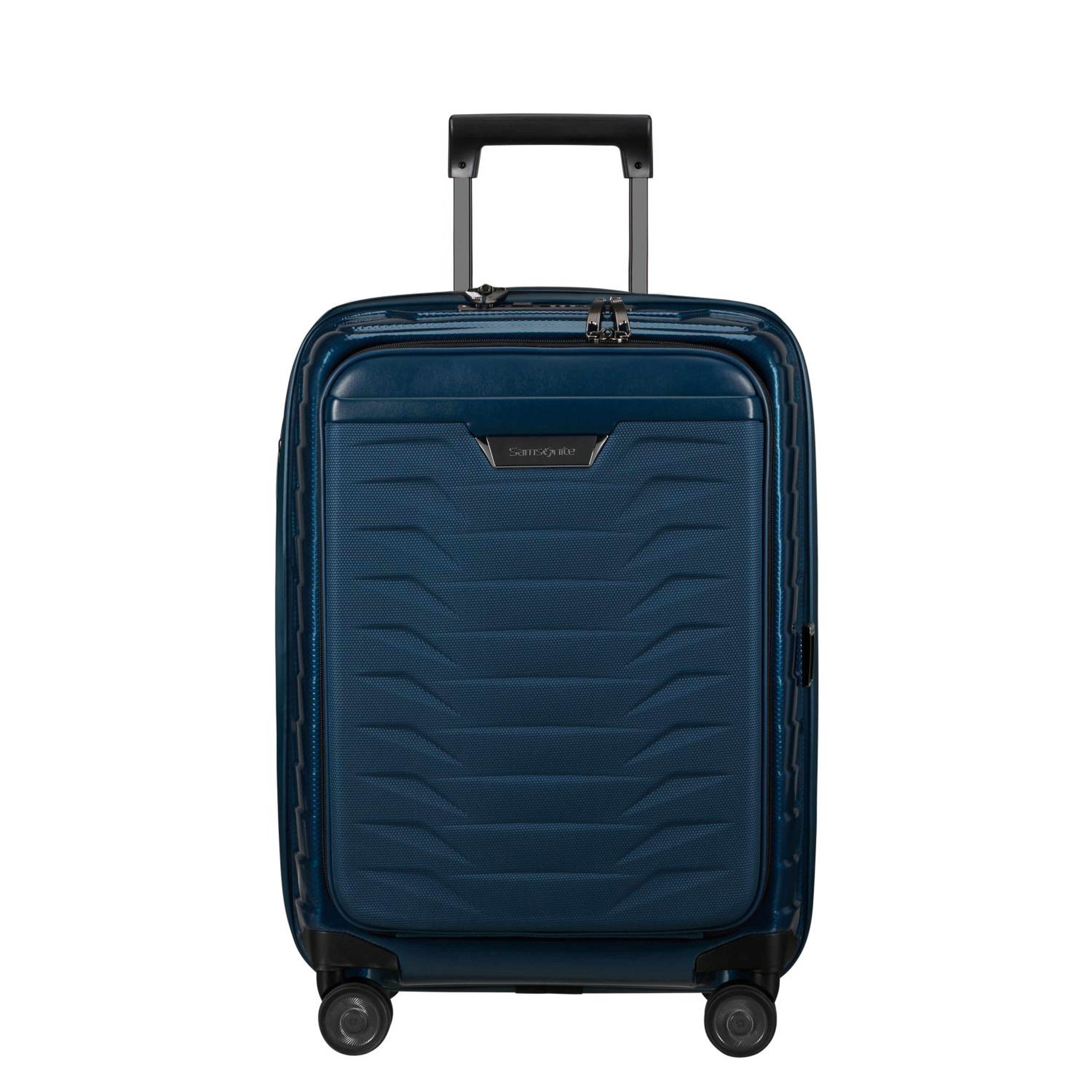 Samsonite Proxis - Körüklü Kabin Boy Valiz