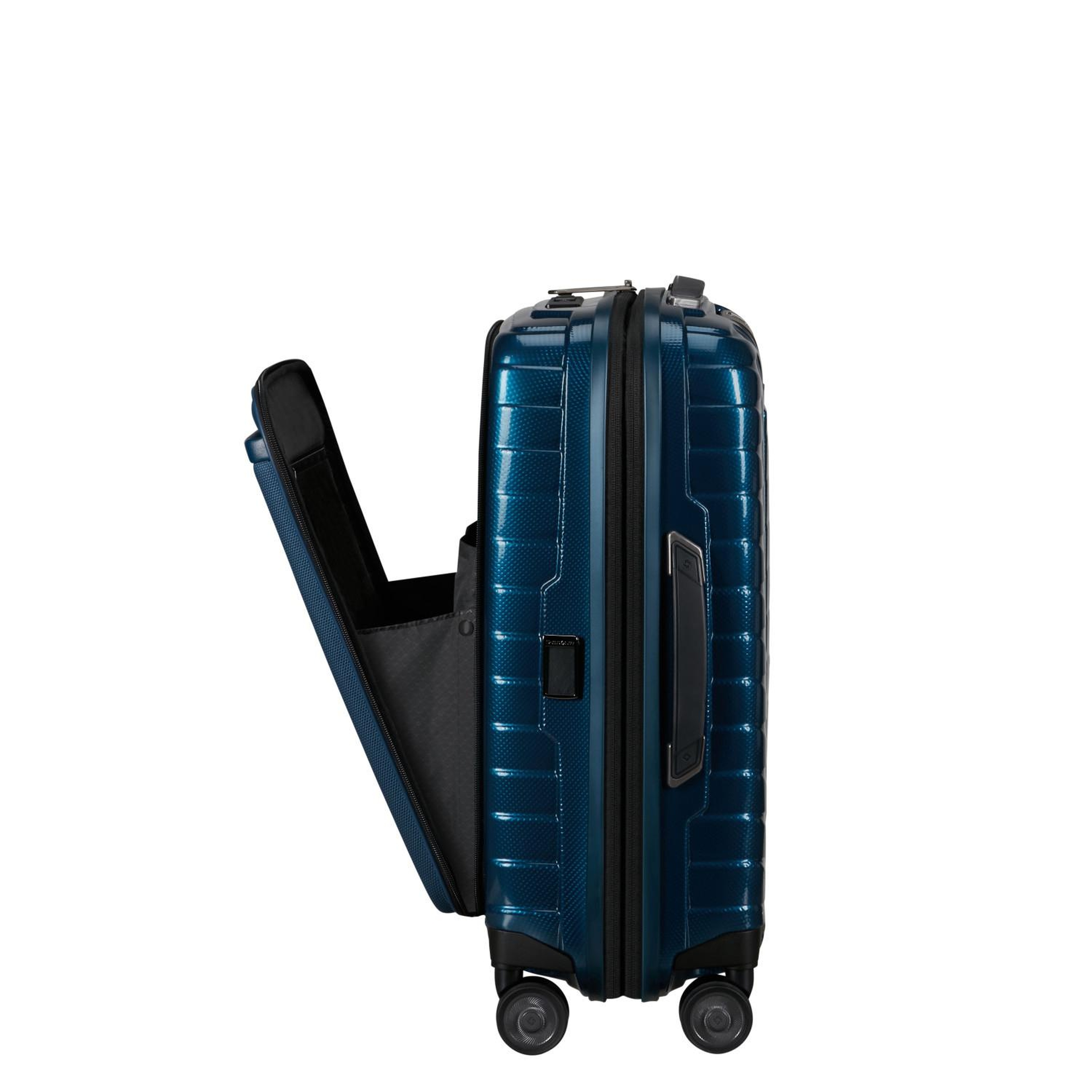 Samsonite Proxis - Körüklü Kabin Boy Valiz