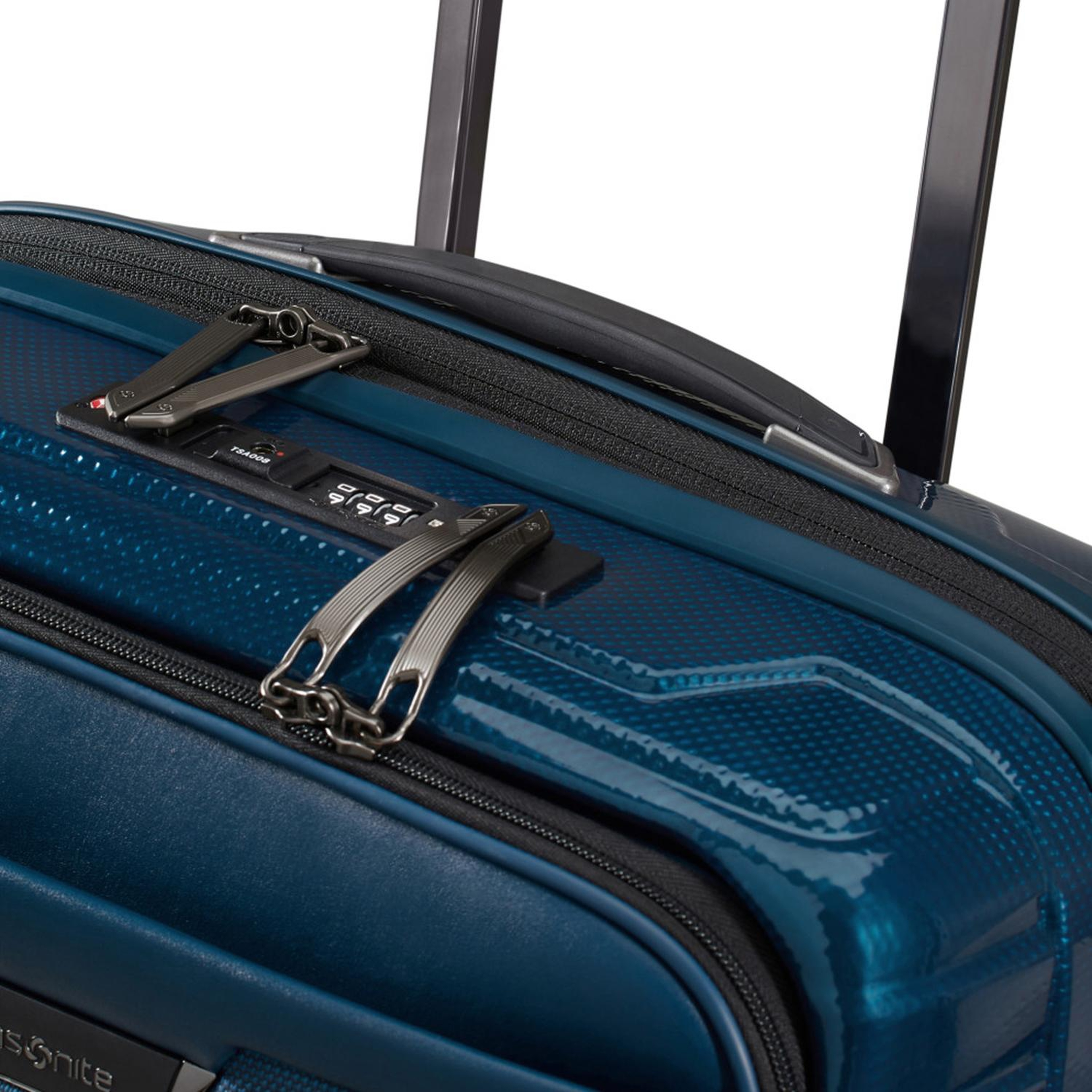 Samsonite Proxis - Körüklü Kabin Boy Valiz