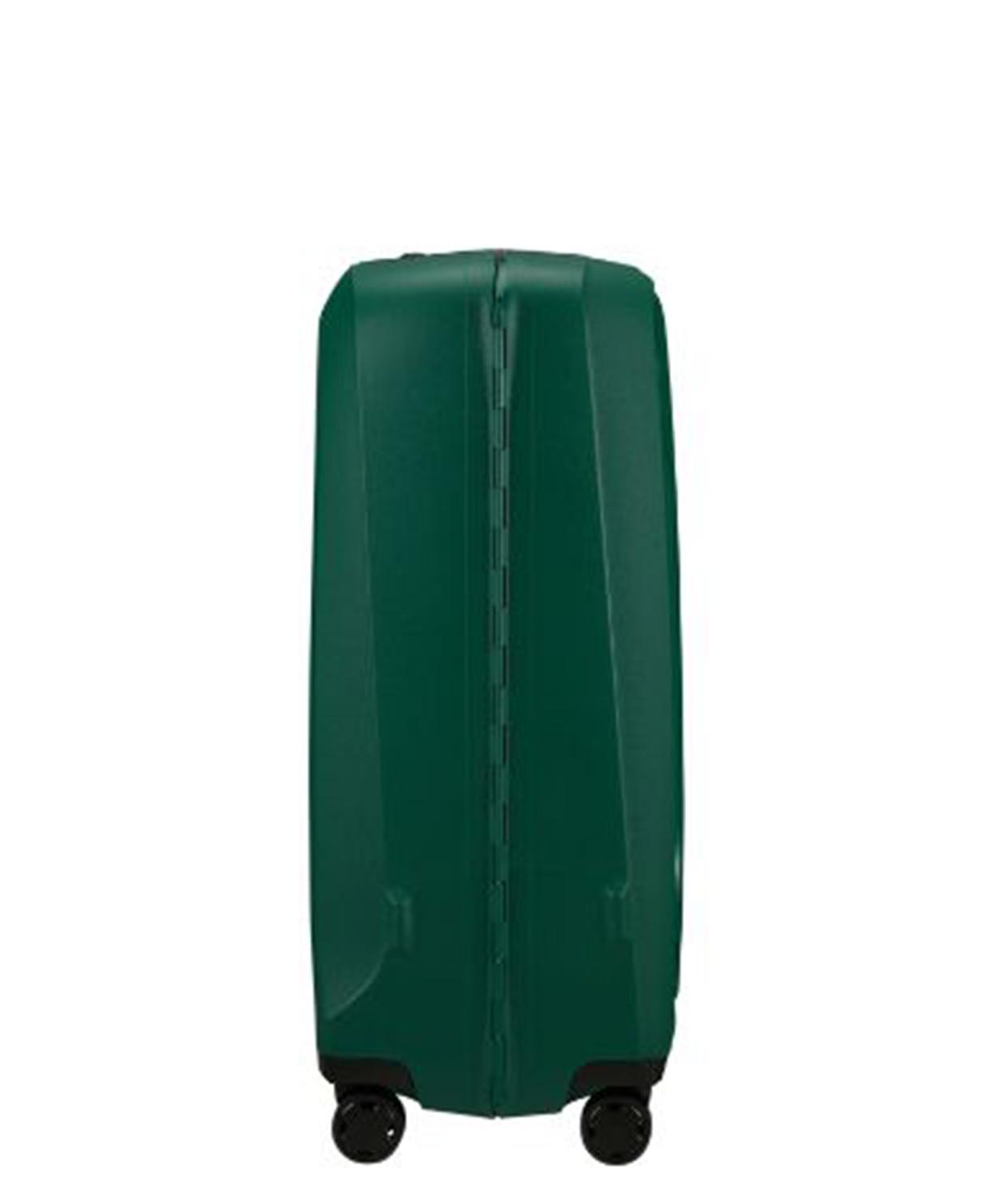 Samsonite Koyu Yeşil Essens-Spinner 4 Tekerlekli Büyük Boy Valiz 75cm
