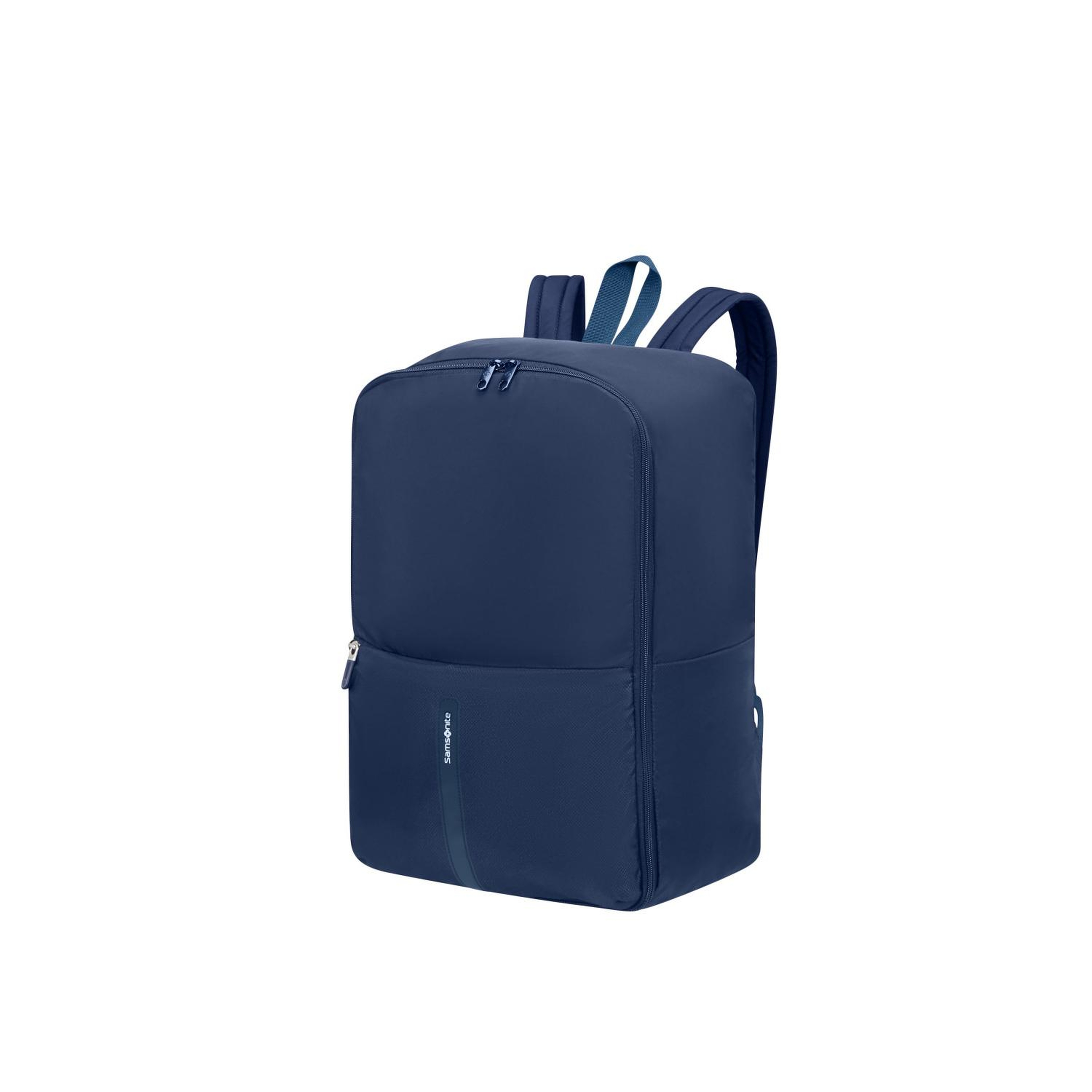 Samsonite Lacivert Ta Revolution Katlanabilir Sırt Çantası