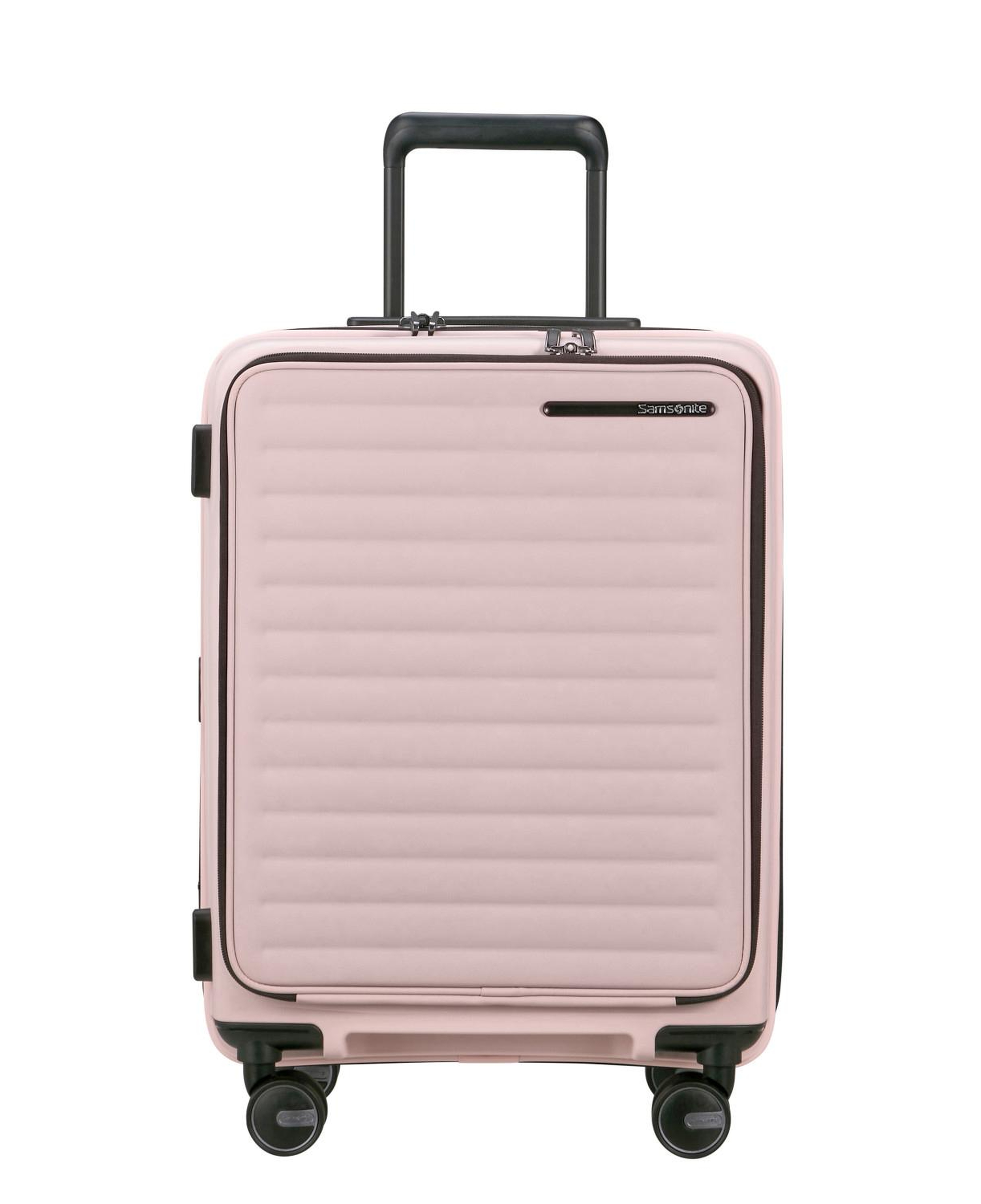 Samsonite Pembe Restackd - Körüklü 55/20 Kabin Boy Valiz