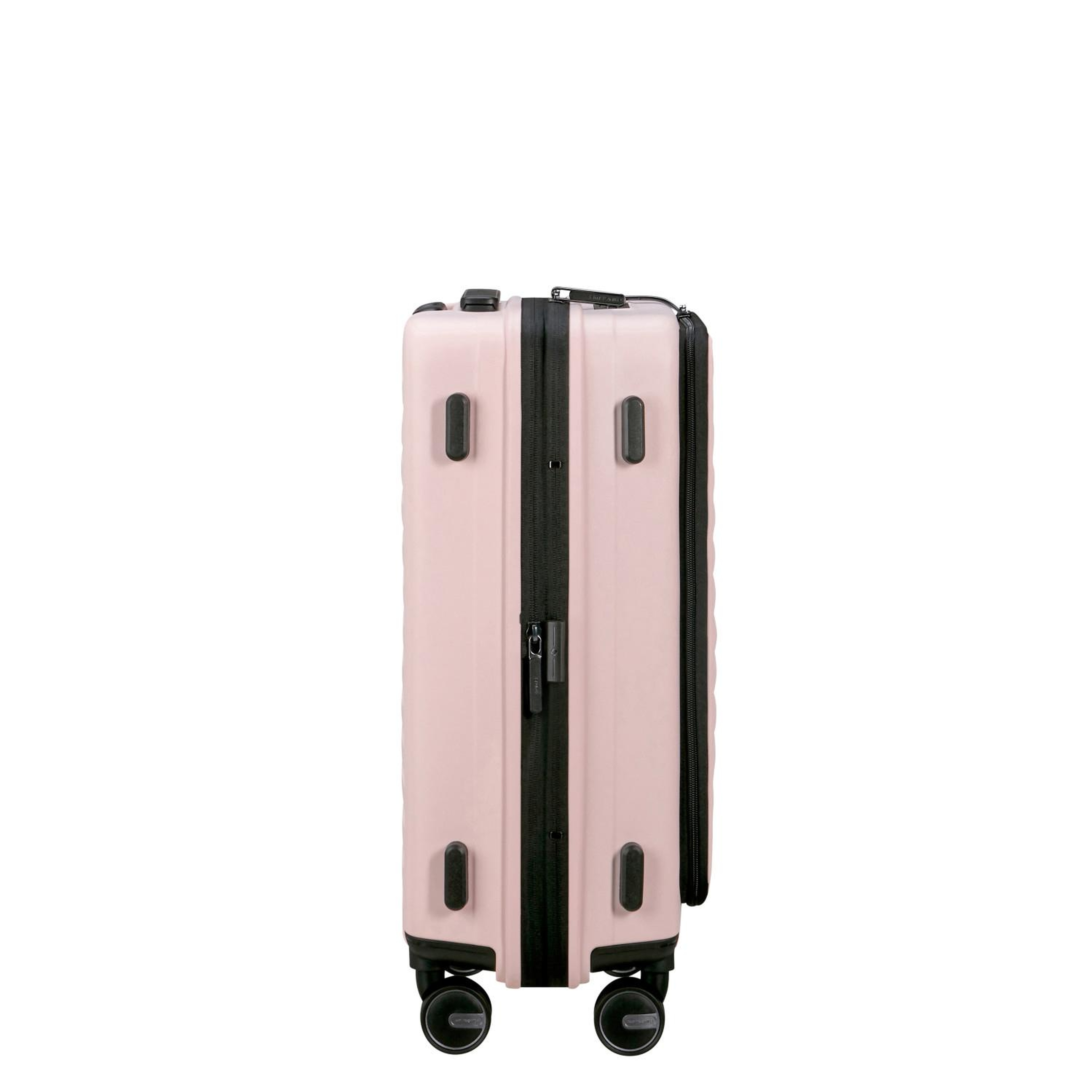Samsonite Pembe Restackd - Körüklü 55/20 Kabin Boy Valiz