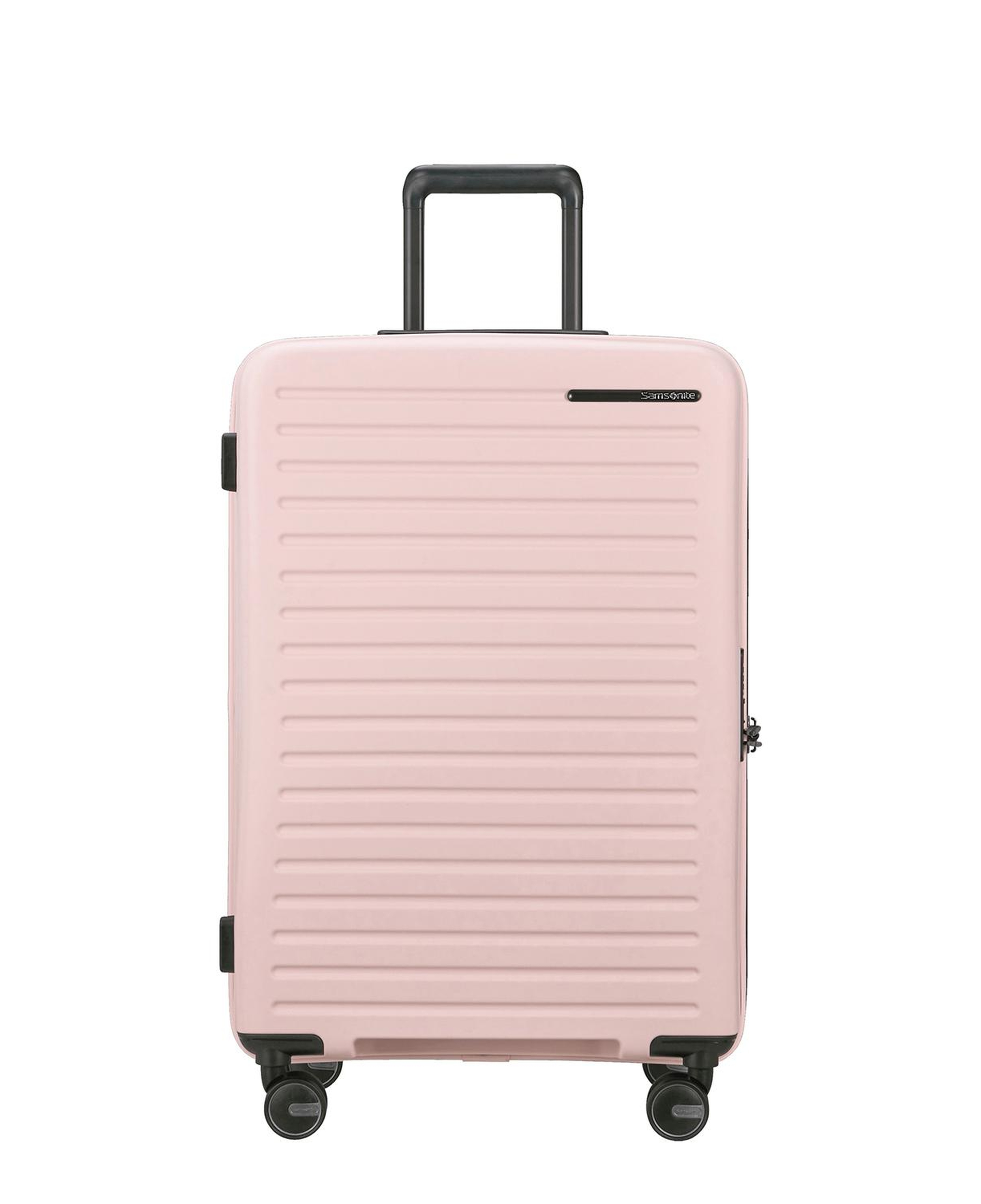 Samsonite Pembe Restackd - Körüklü 68/25 Orta Boy Valiz
