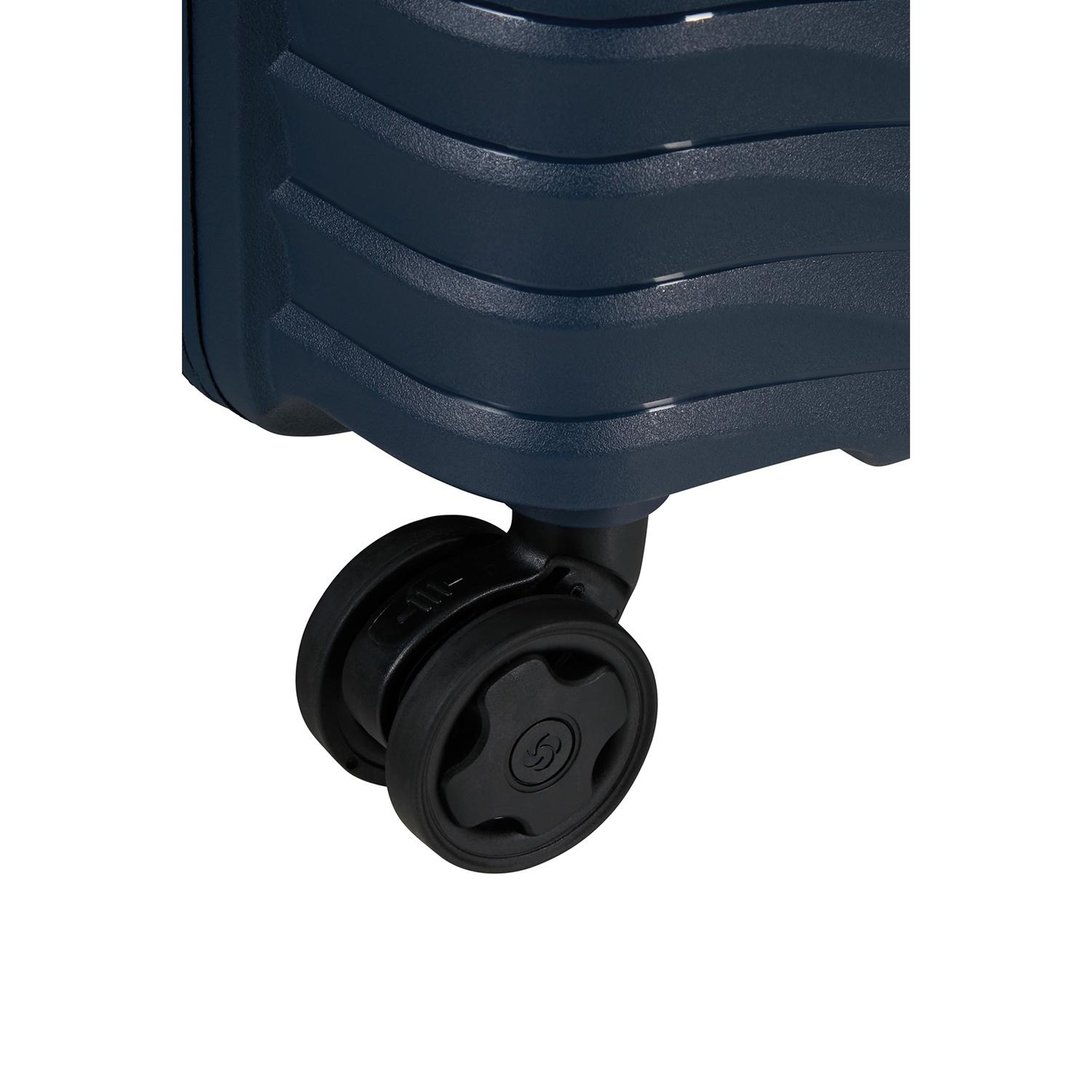 Samsonite Upscape - 4 Tekerlekli Körüklü Kabin Boy Valiz 55cm