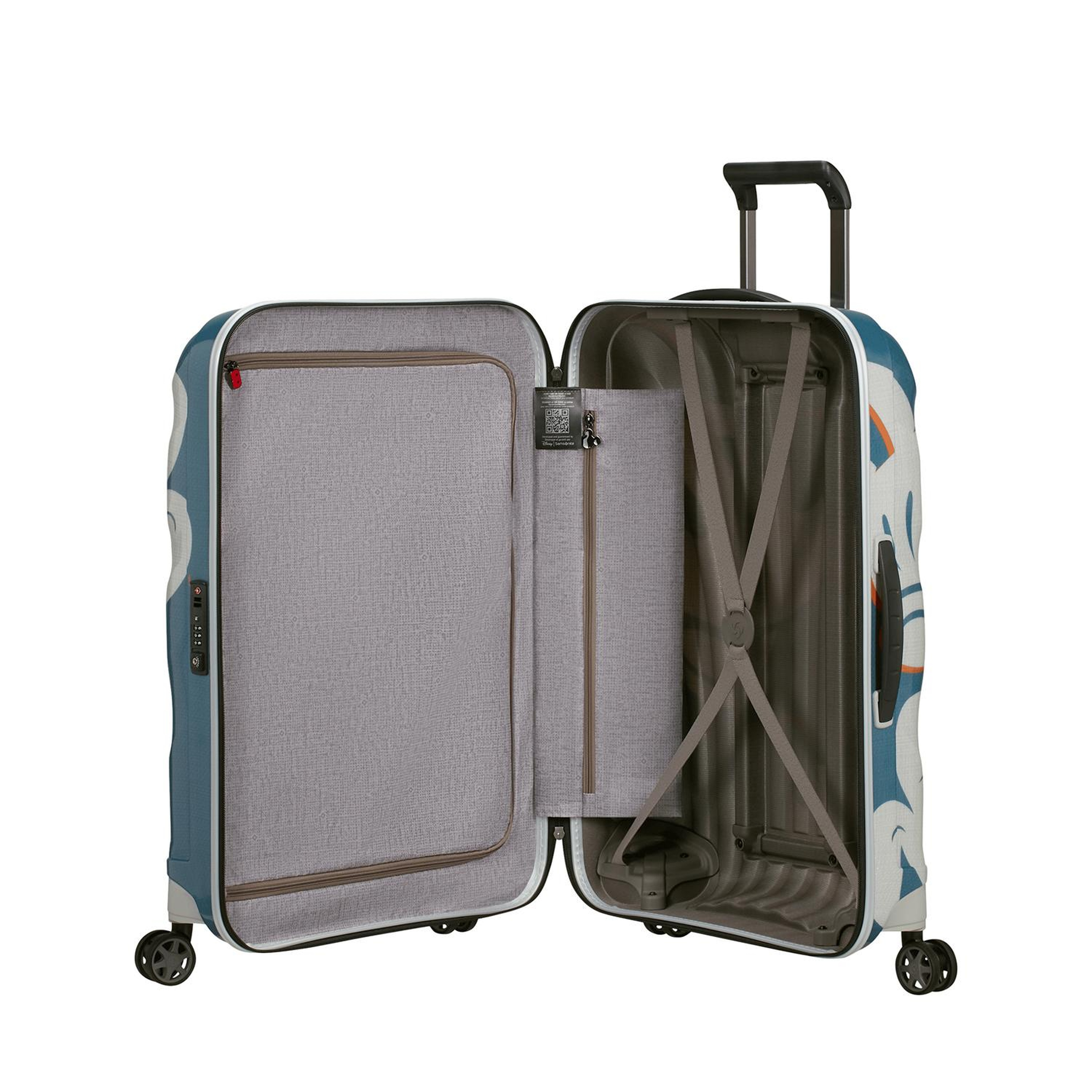 Samsonite C-Lite Disney-Spinner 75/28 Büyük Boy Valiz