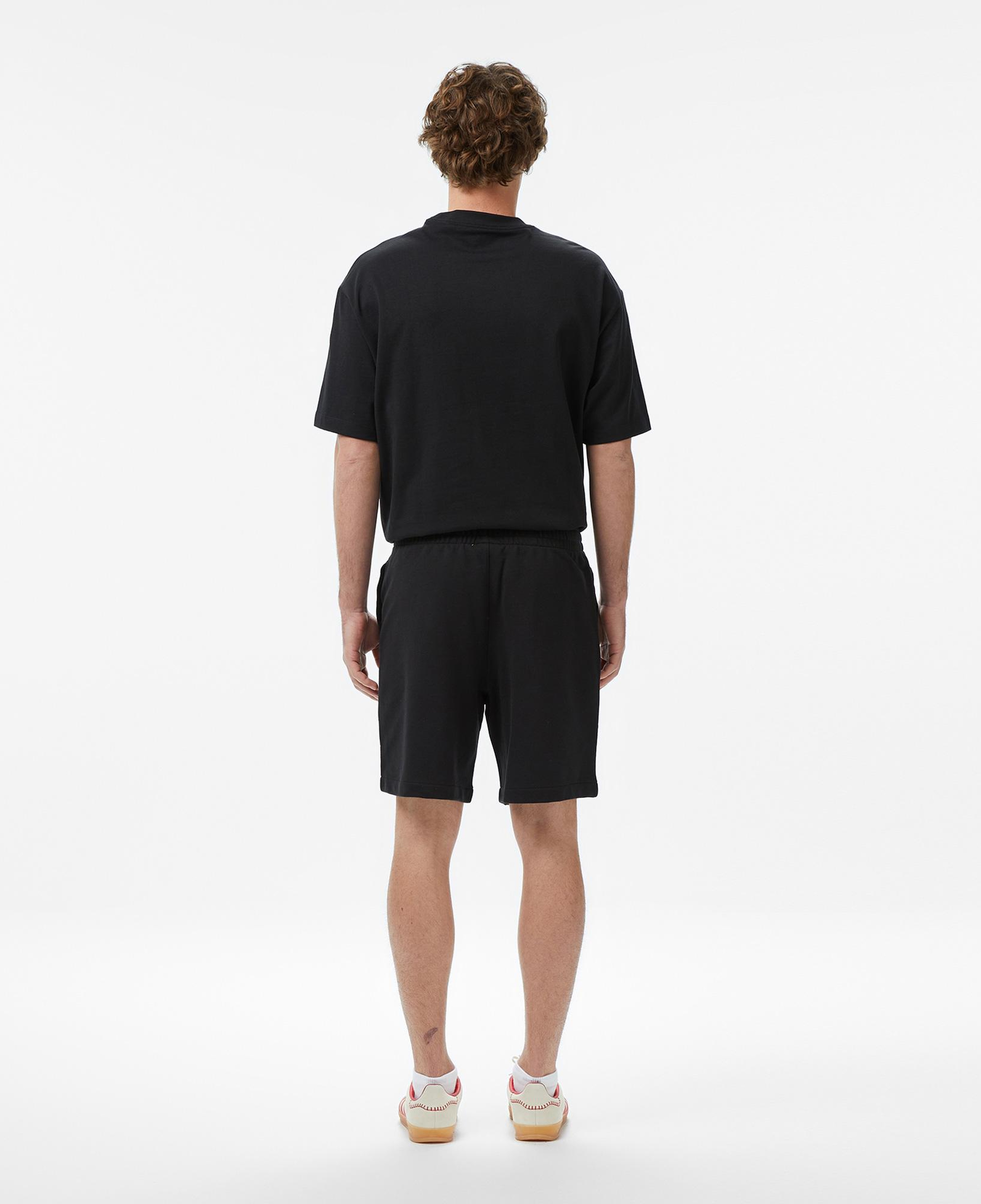 Calvin Klein Terry Graphic Erkek Siyah Şort