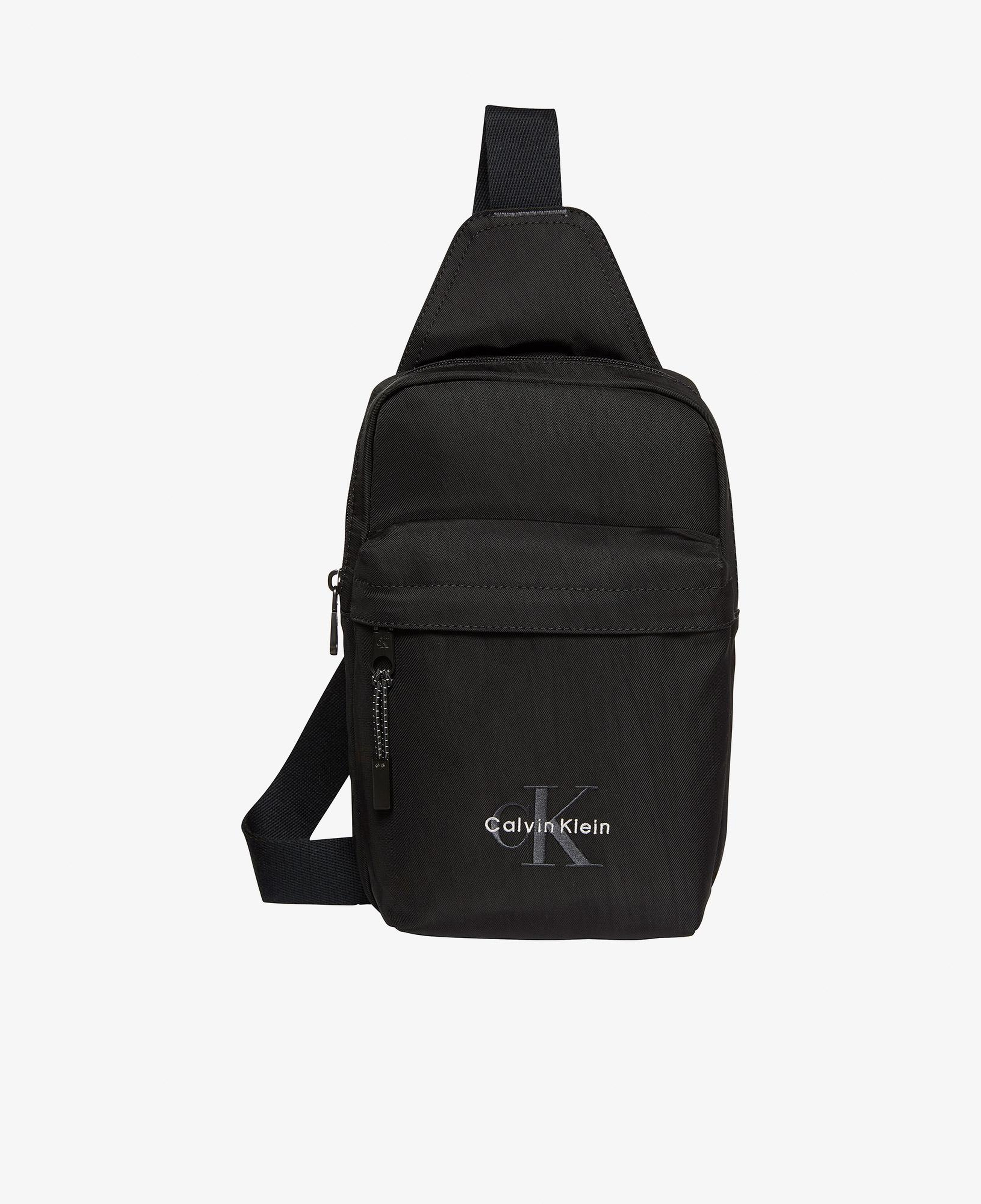 Calvin Klein Bold Sling Erkek Siyah Omuz Çantası