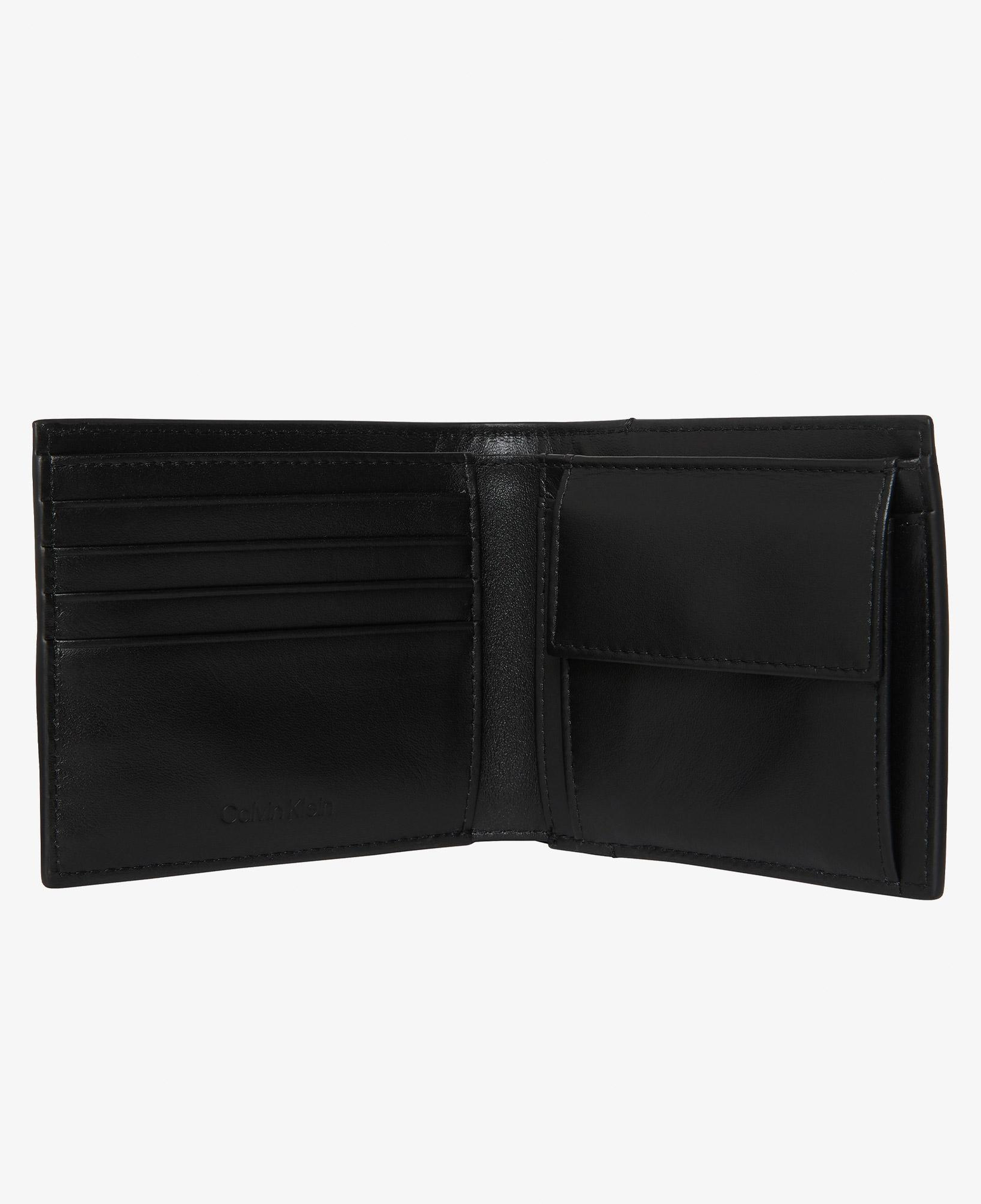 Calvin Klein Raised Erkek Siyah Cüzdan
