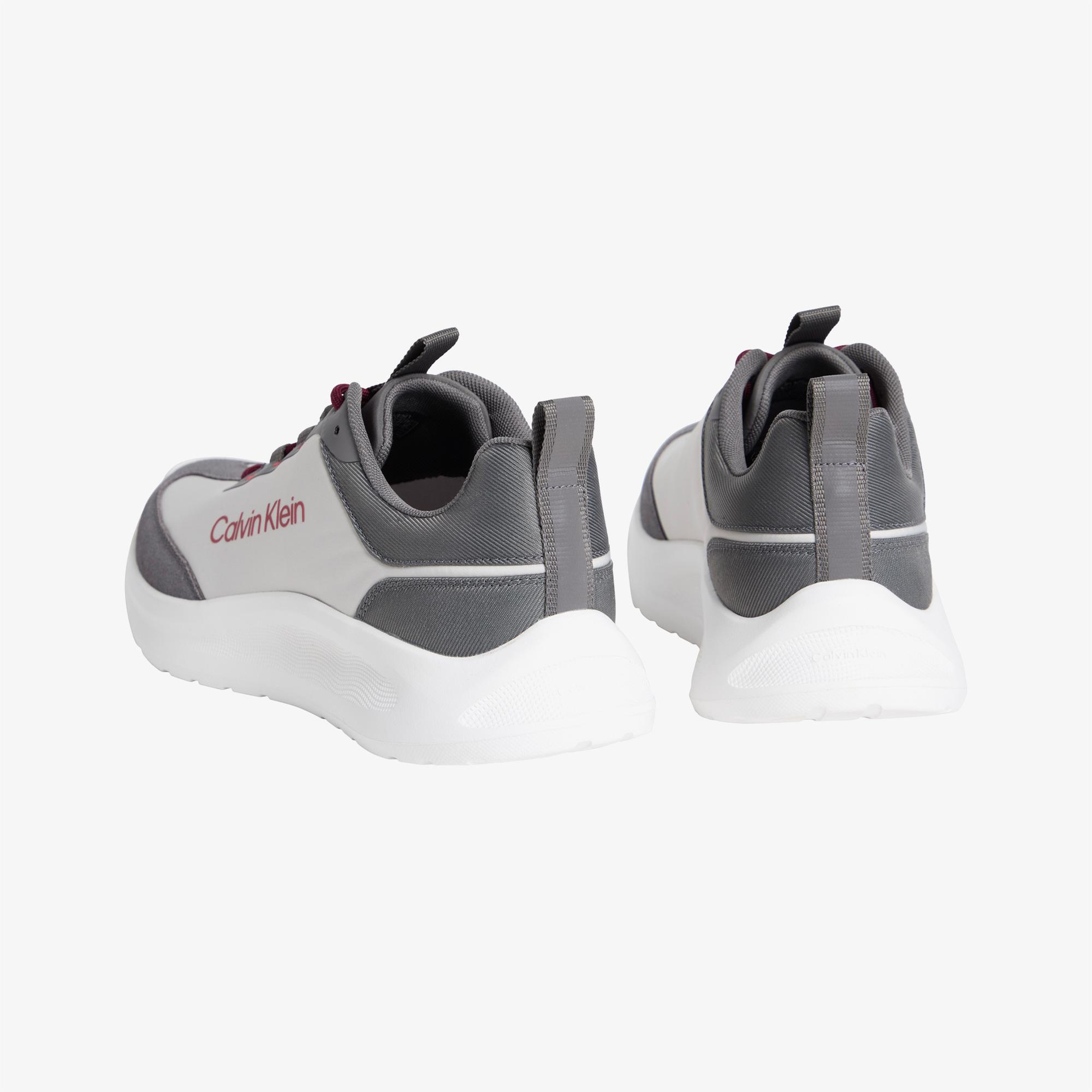 Calvin Klein Light Eva Runner Erkek Kırmızı Sneaker