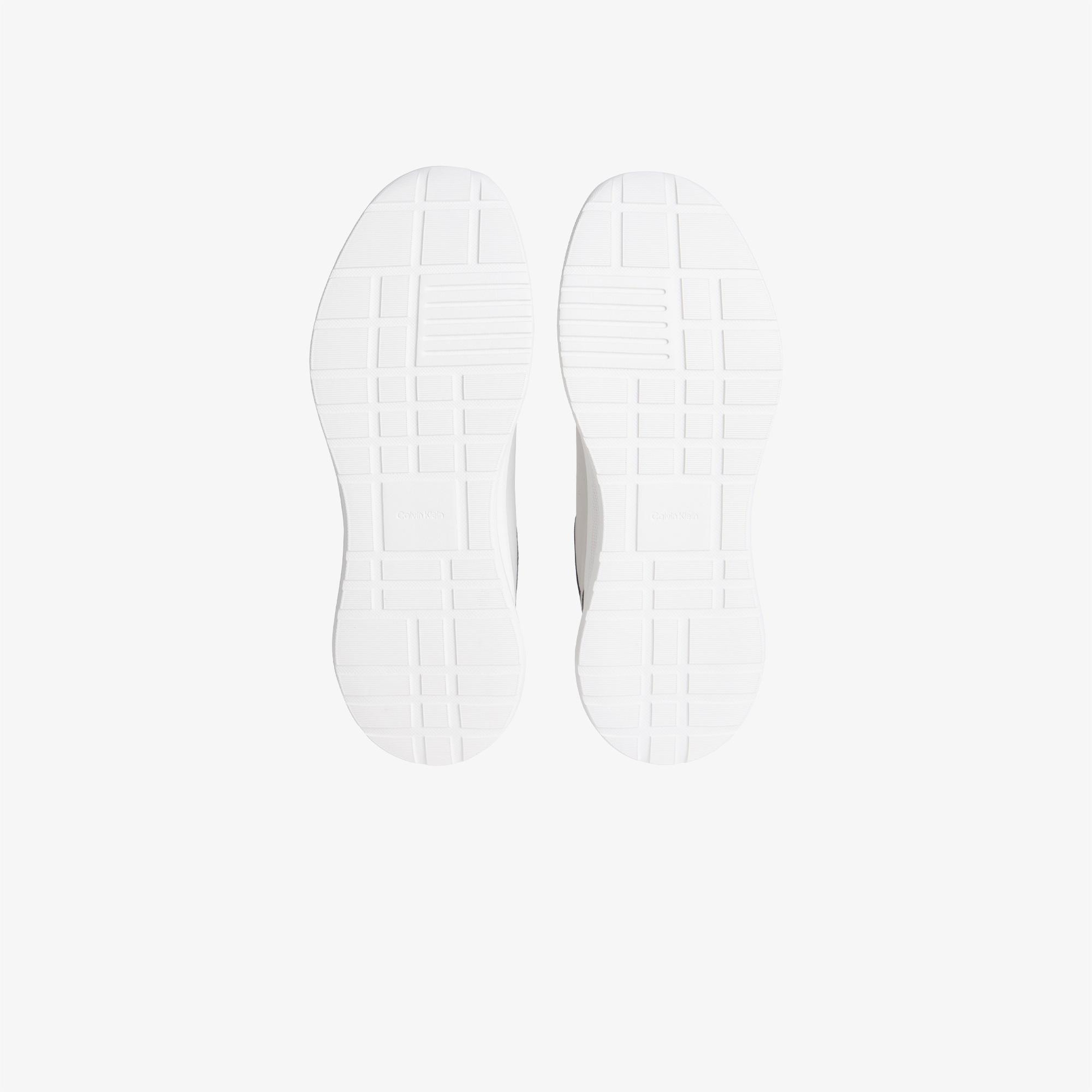 Calvin Klein Light Eva Runner Erkek Kırmızı Sneaker