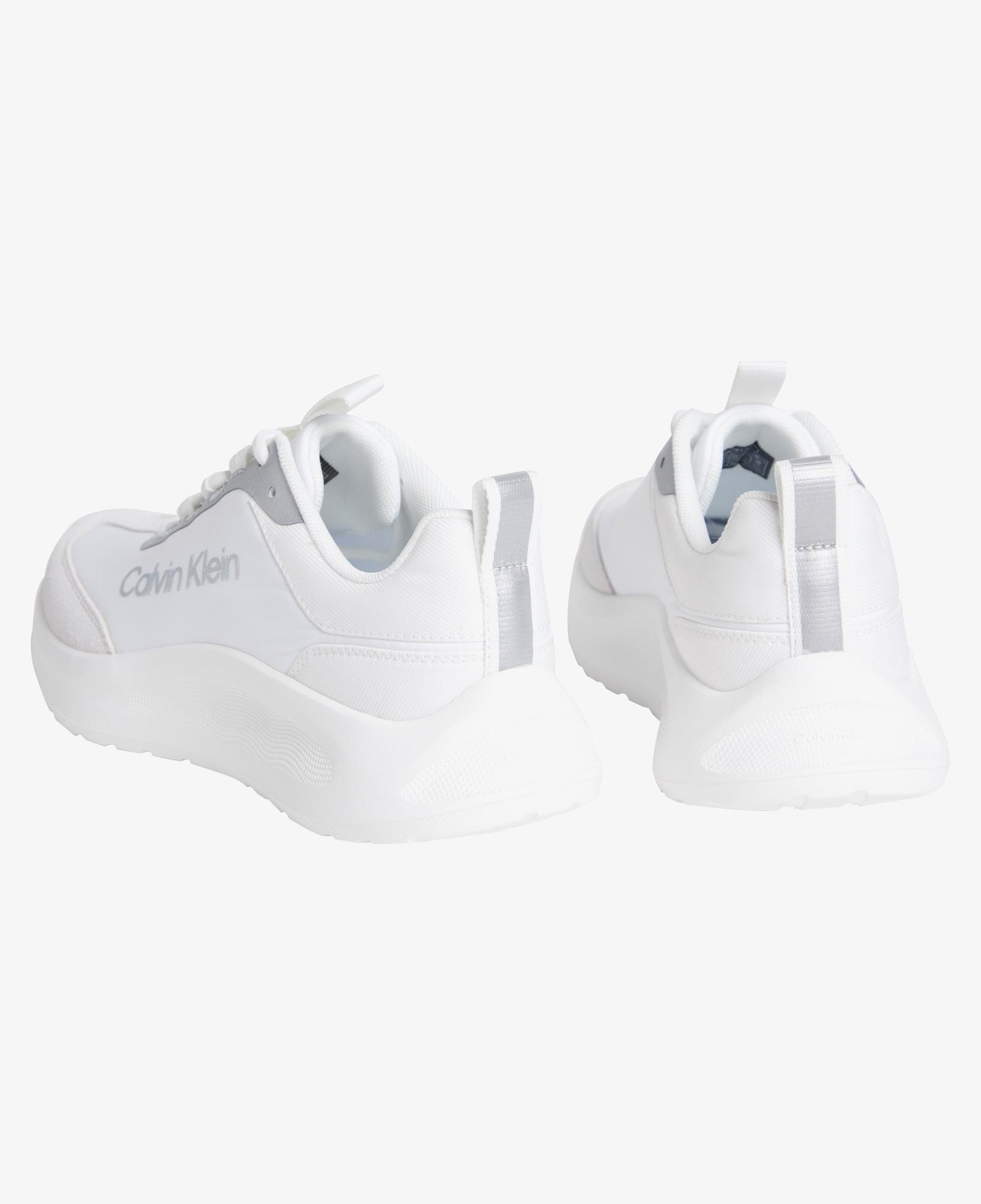 Calvin Klein Light Eva Runner Kadın Beyaz Sneaker