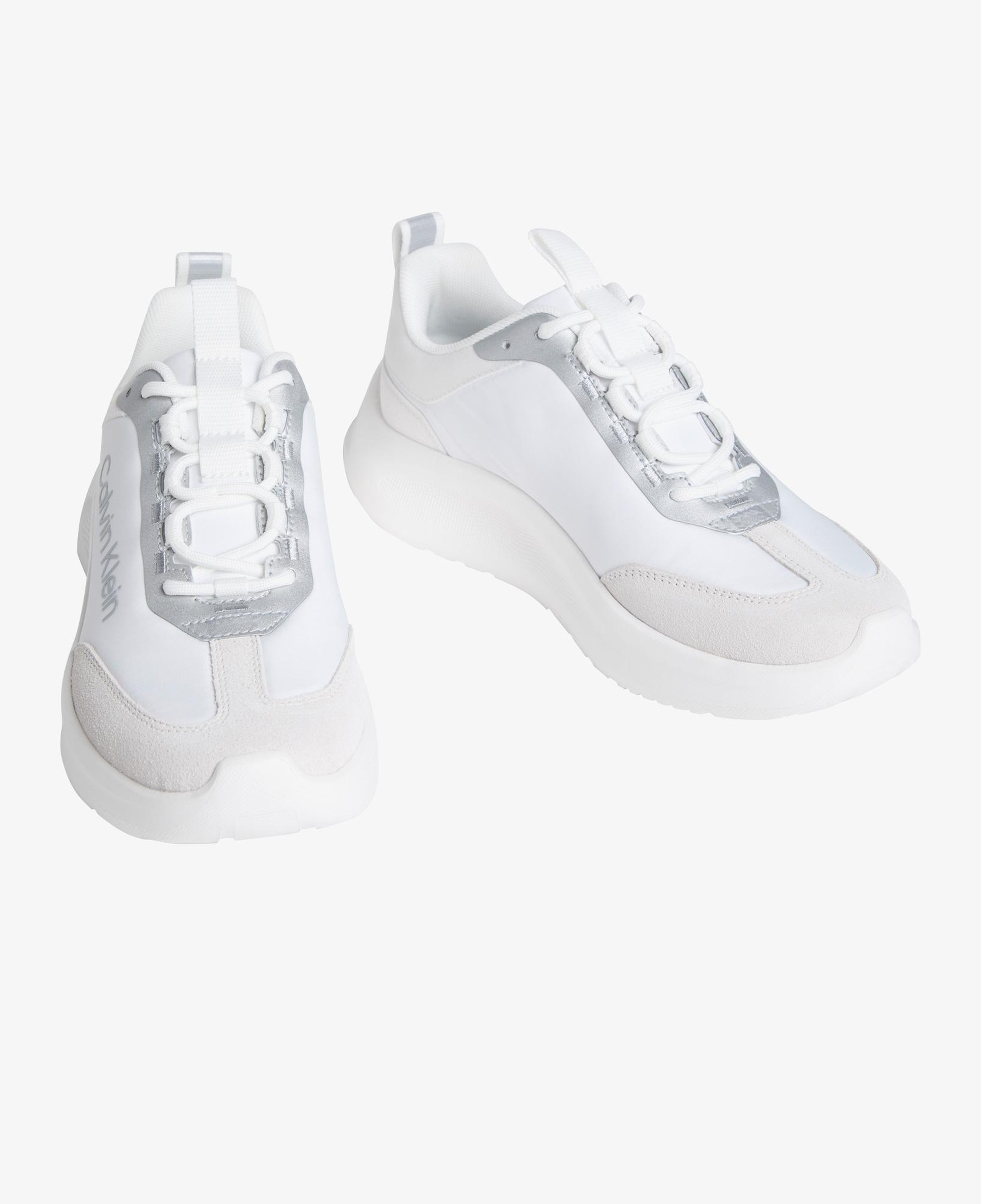 Calvin Klein Light Eva Runner Kadın Beyaz Sneaker