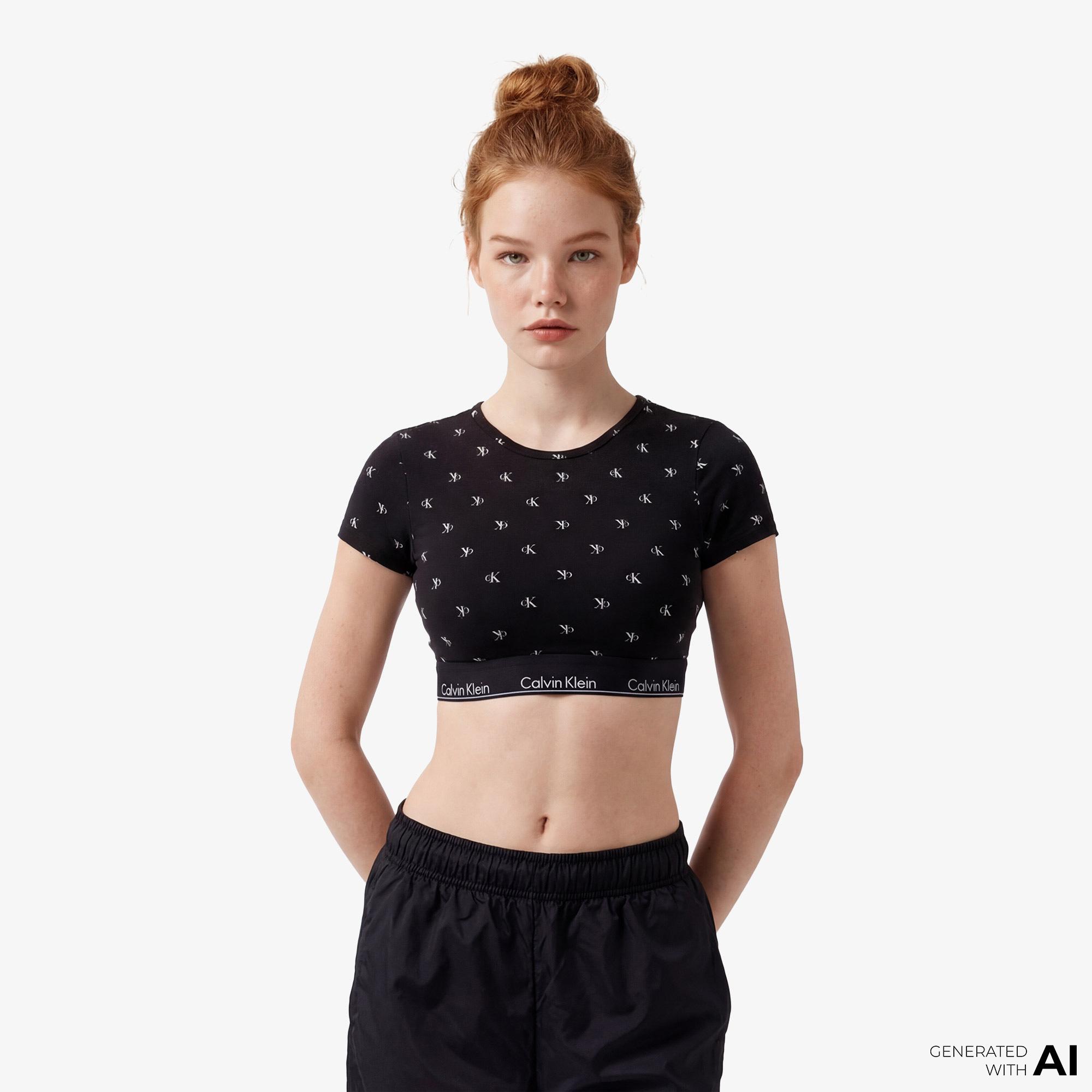 Calvin Klein Bralette Kadın Siyah Bra