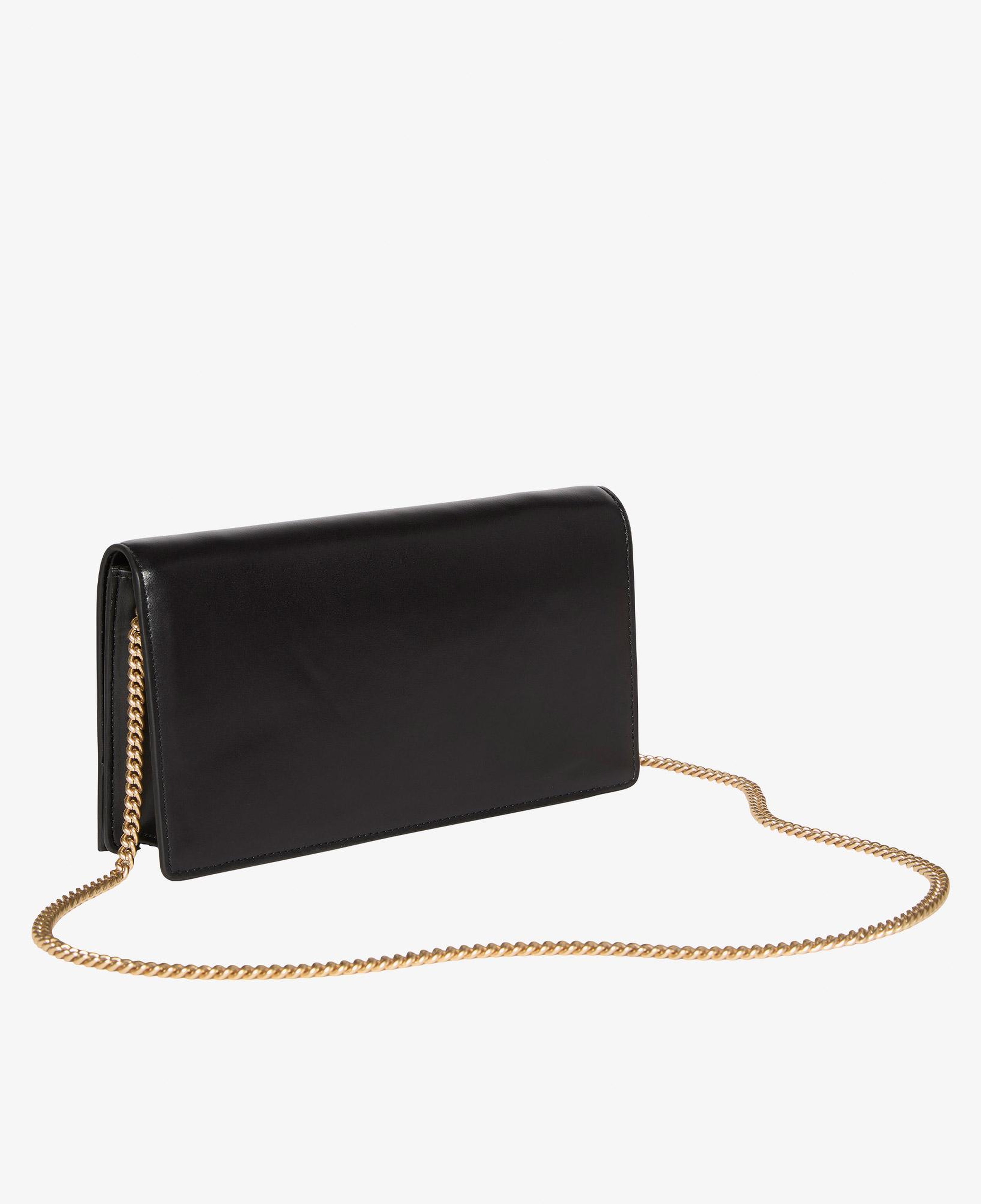 Calvin Klein Wallet On Chain Kadın Siyah Cüzdan