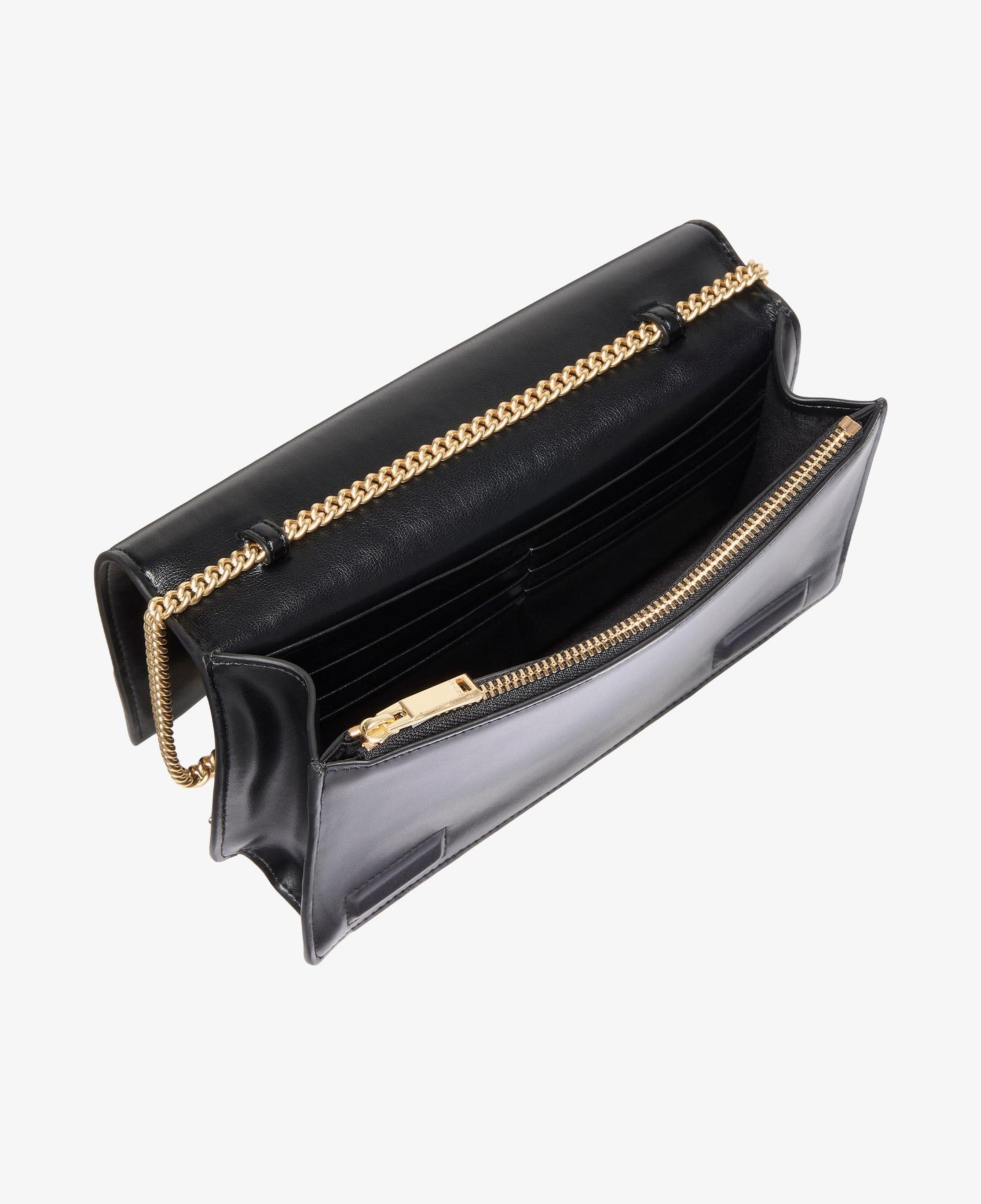 Calvin Klein Wallet On Chain Kadın Siyah Cüzdan