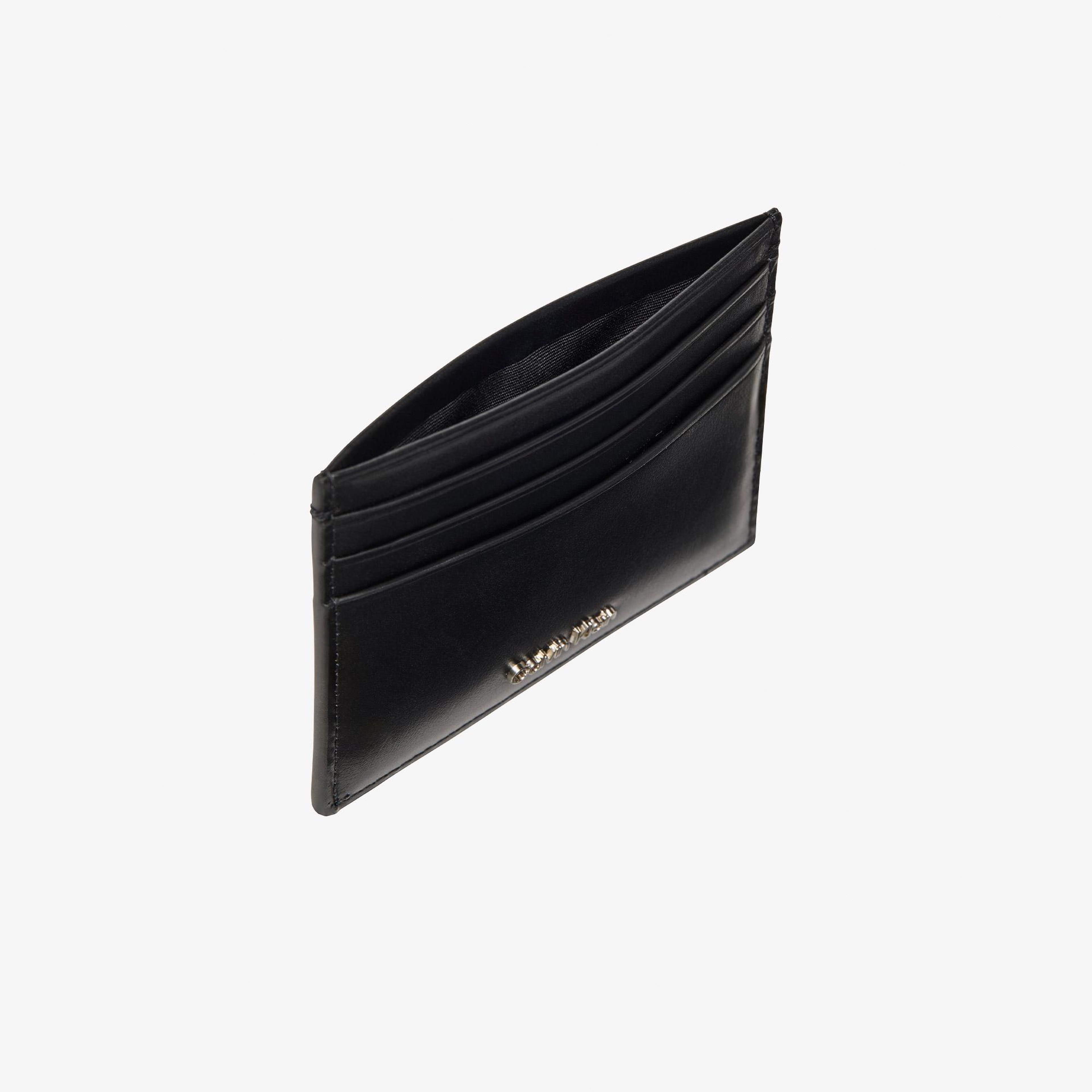 Calvin Klein Raised Erkek Siyah Cüzdan