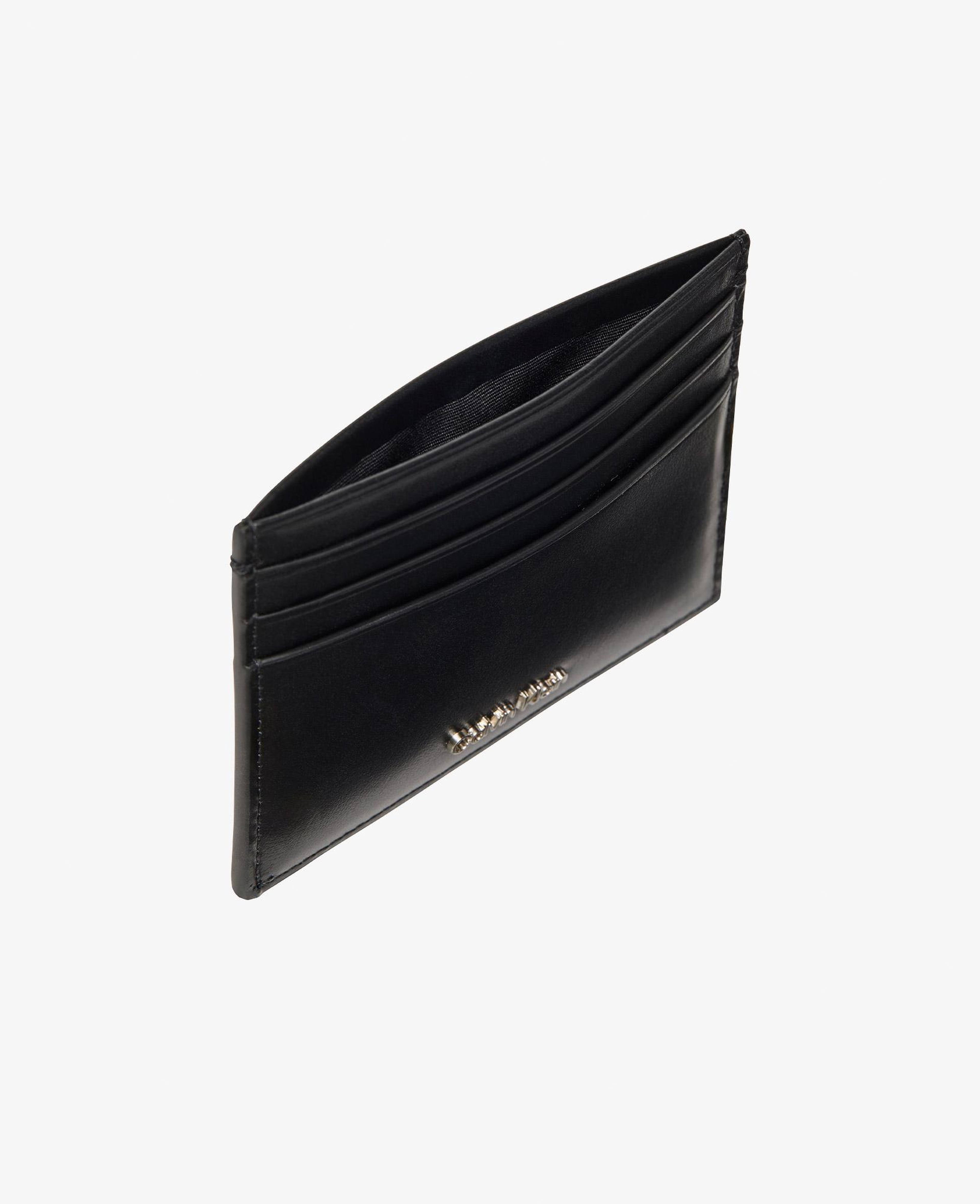 Calvin Klein Raised Erkek Siyah Cüzdan