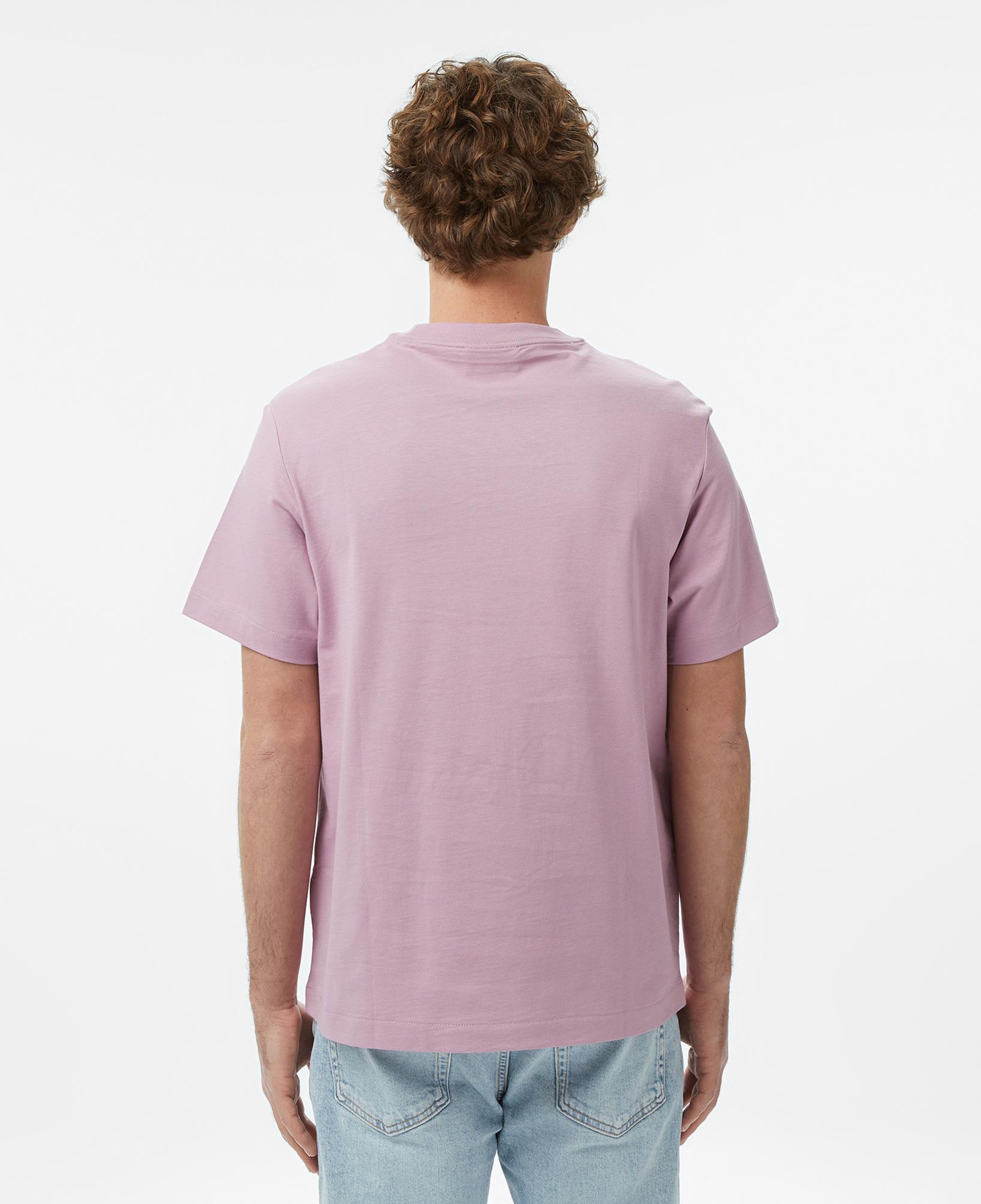 Calvin Klein Easy Monogram Erkek Pembe T-Shirt