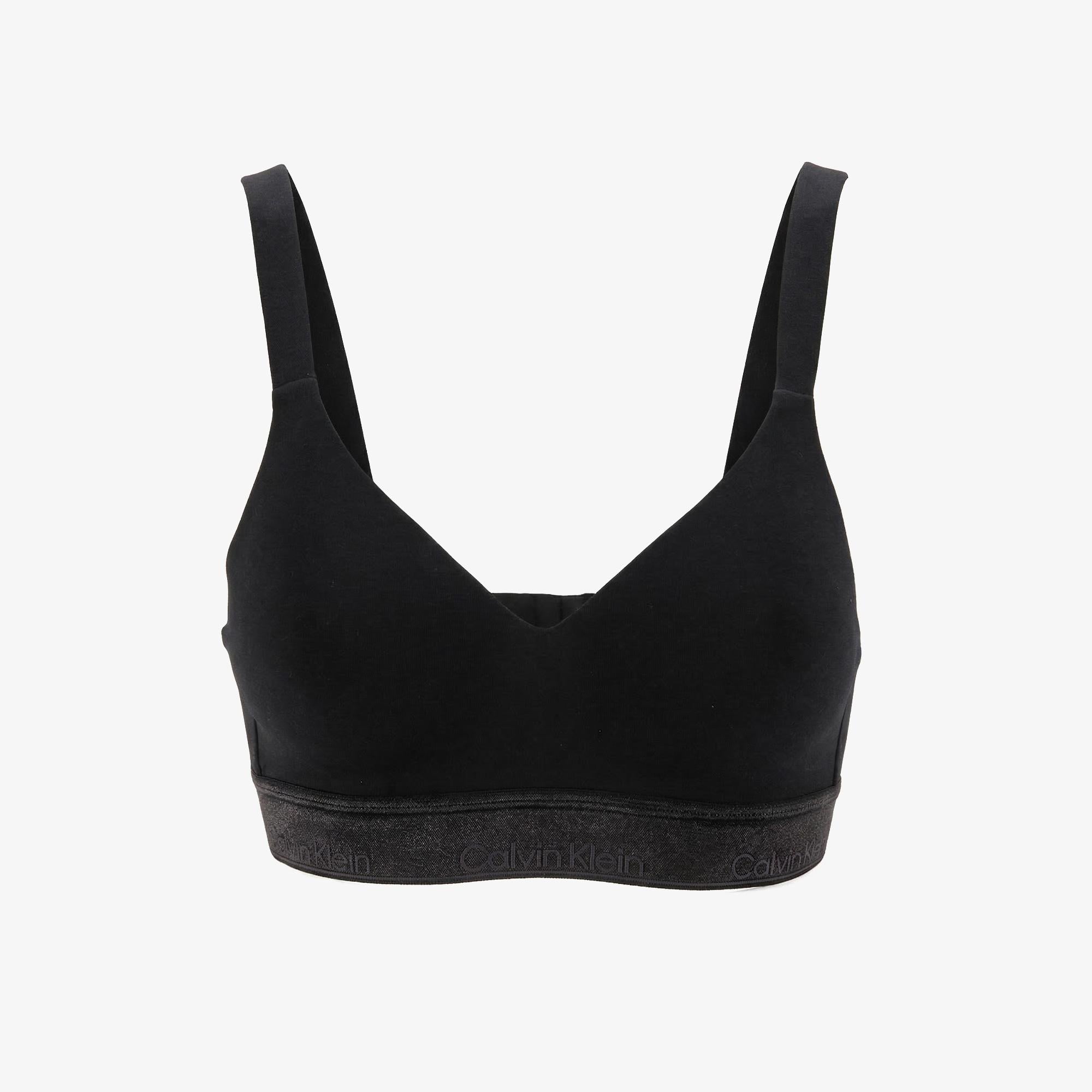 Calvin Klein Lift Bralette Kadın Siyah Bra