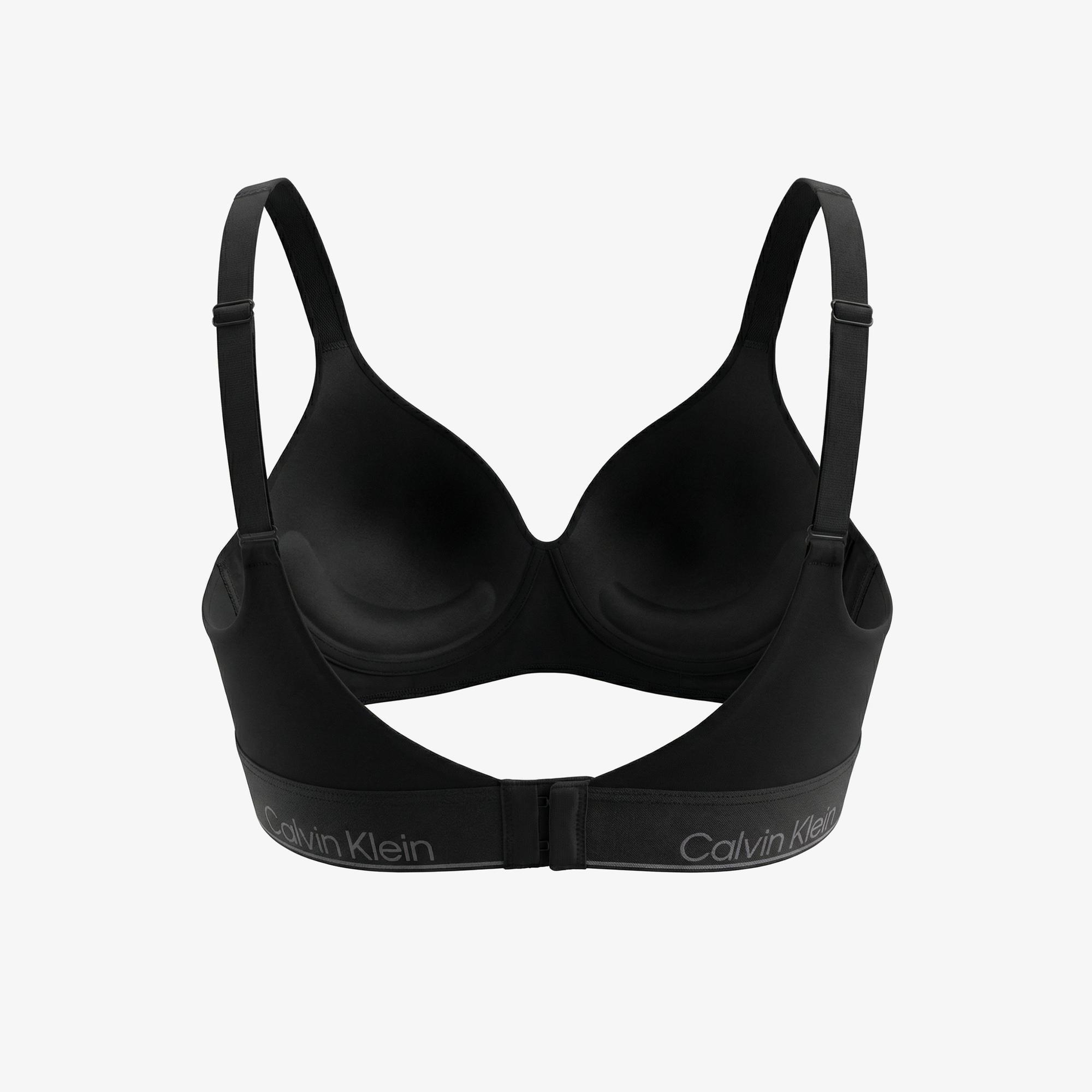Calvin Klein Lift Bralette Kadın Siyah Bra
