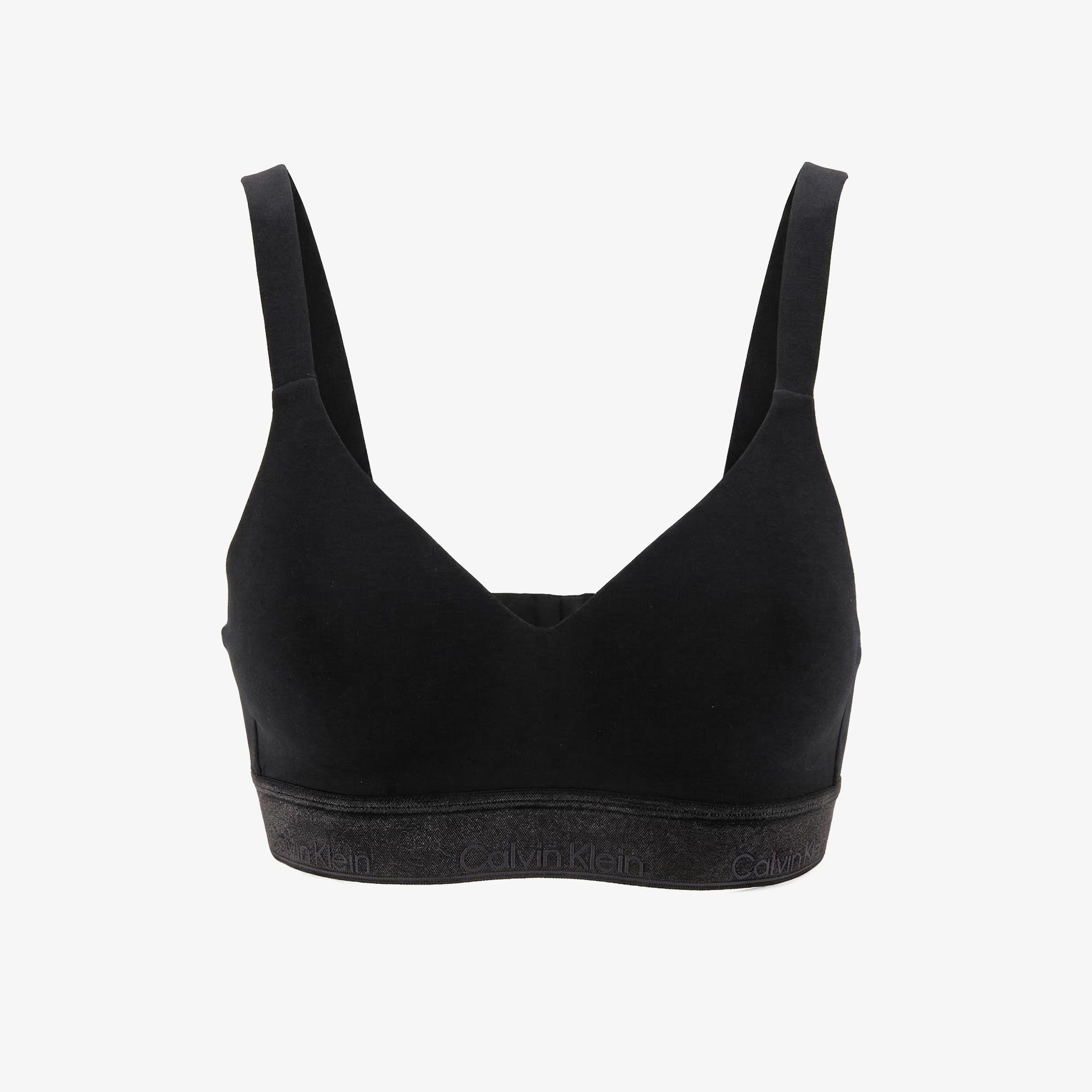 Calvin Klein Lift Bralette Kadın Siyah Bra
