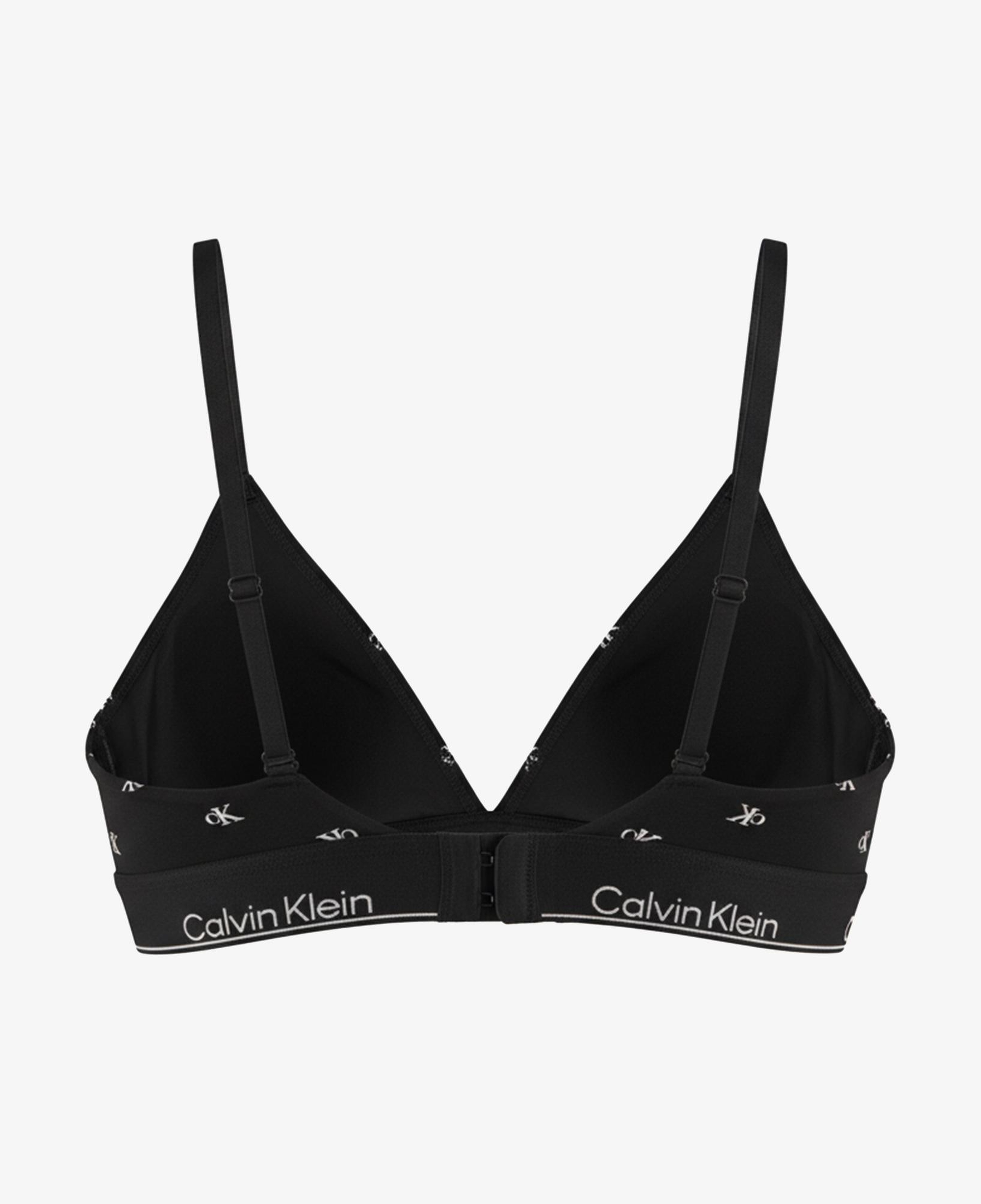 Calvin Klein Lightly Lined Kadın Siyah Bra