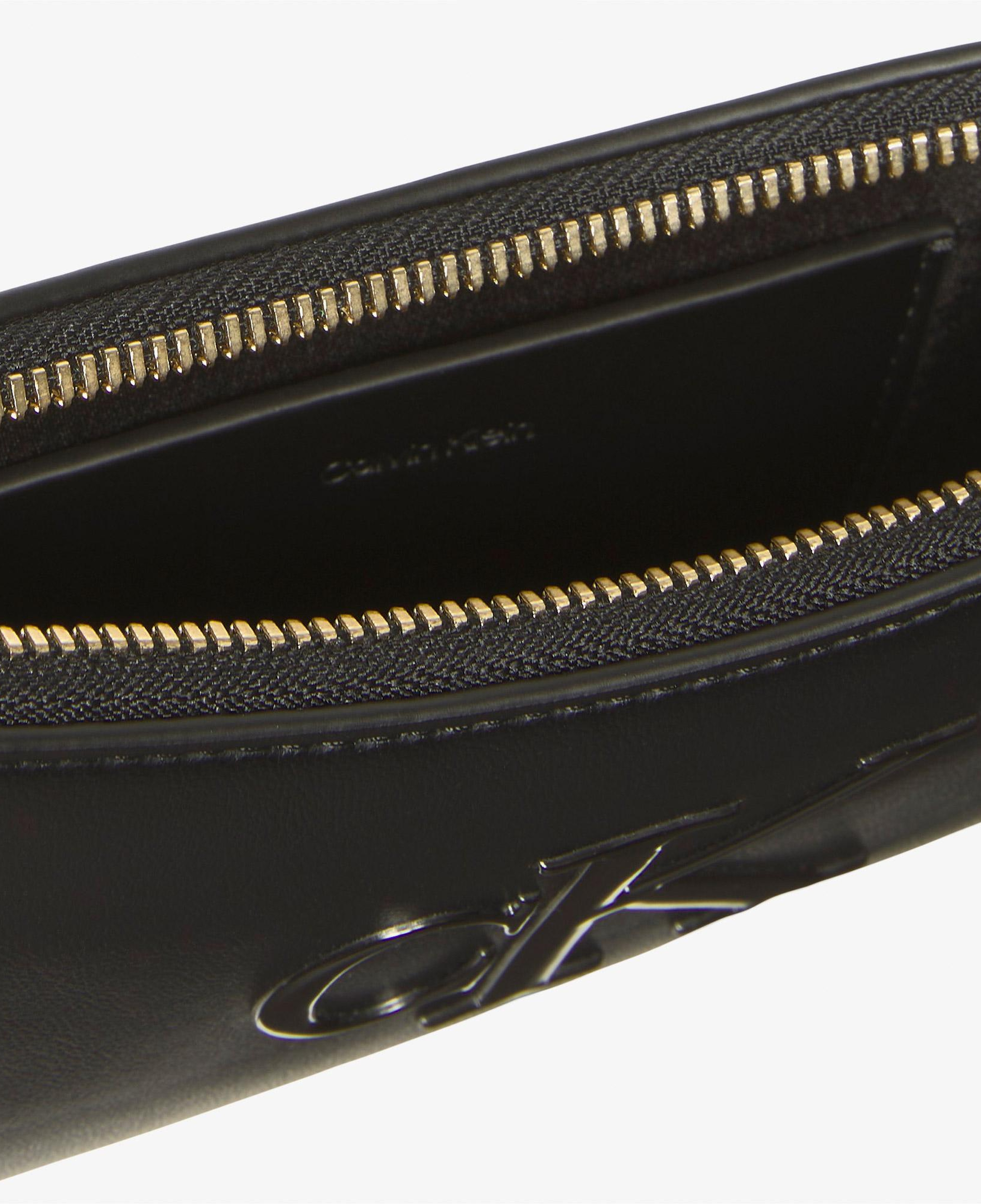 Calvin Klein Bold Mini Kadın Siyah Çapraz Çanta