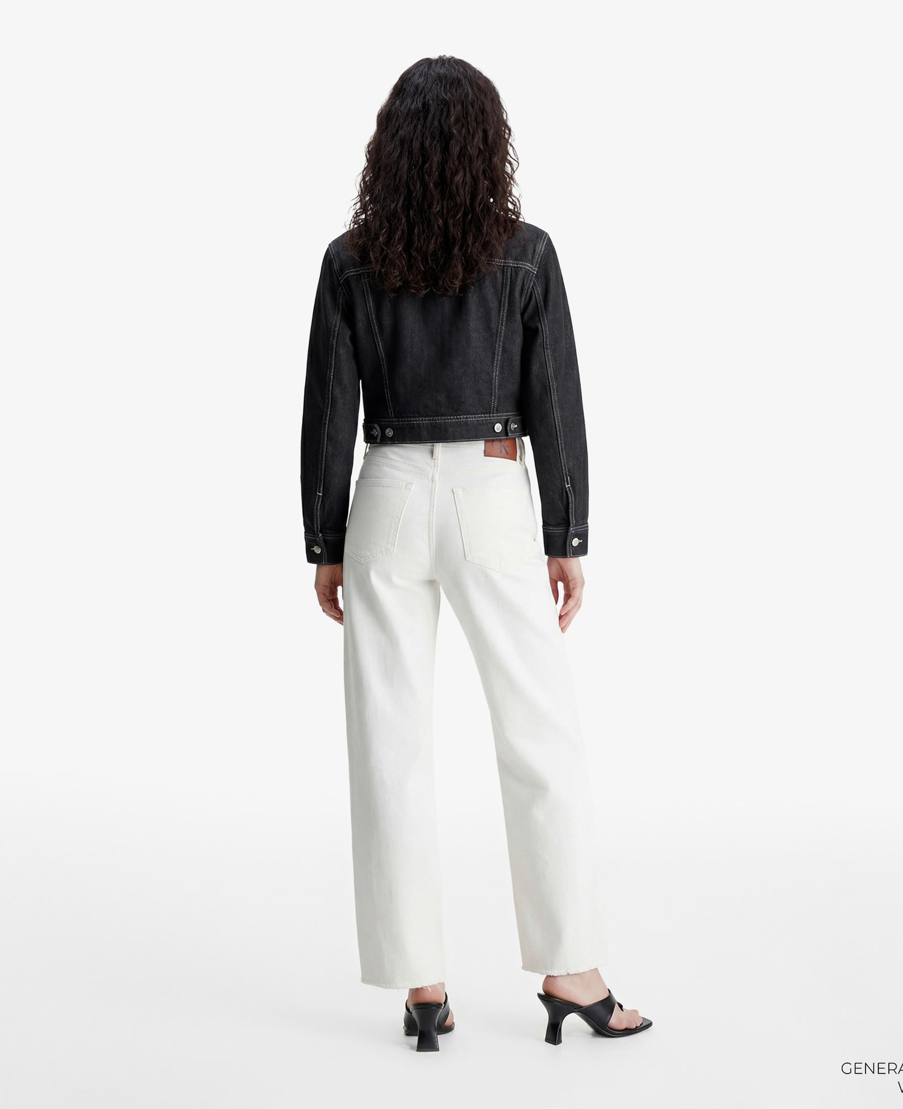 Calvin Klein Workwear Rinse Kadın Mavi Ceket