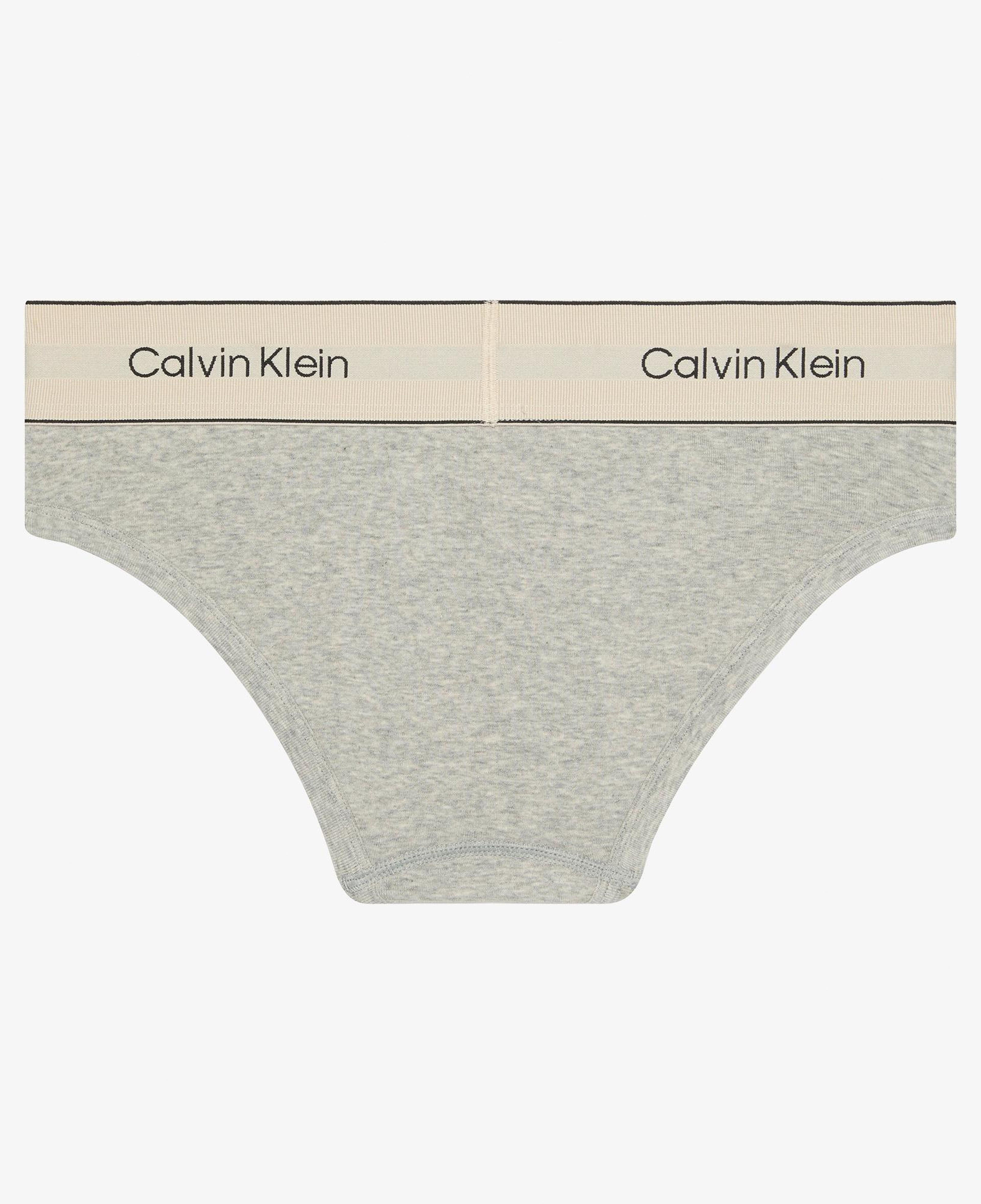 Calvin Klein Kadın Gri Külot