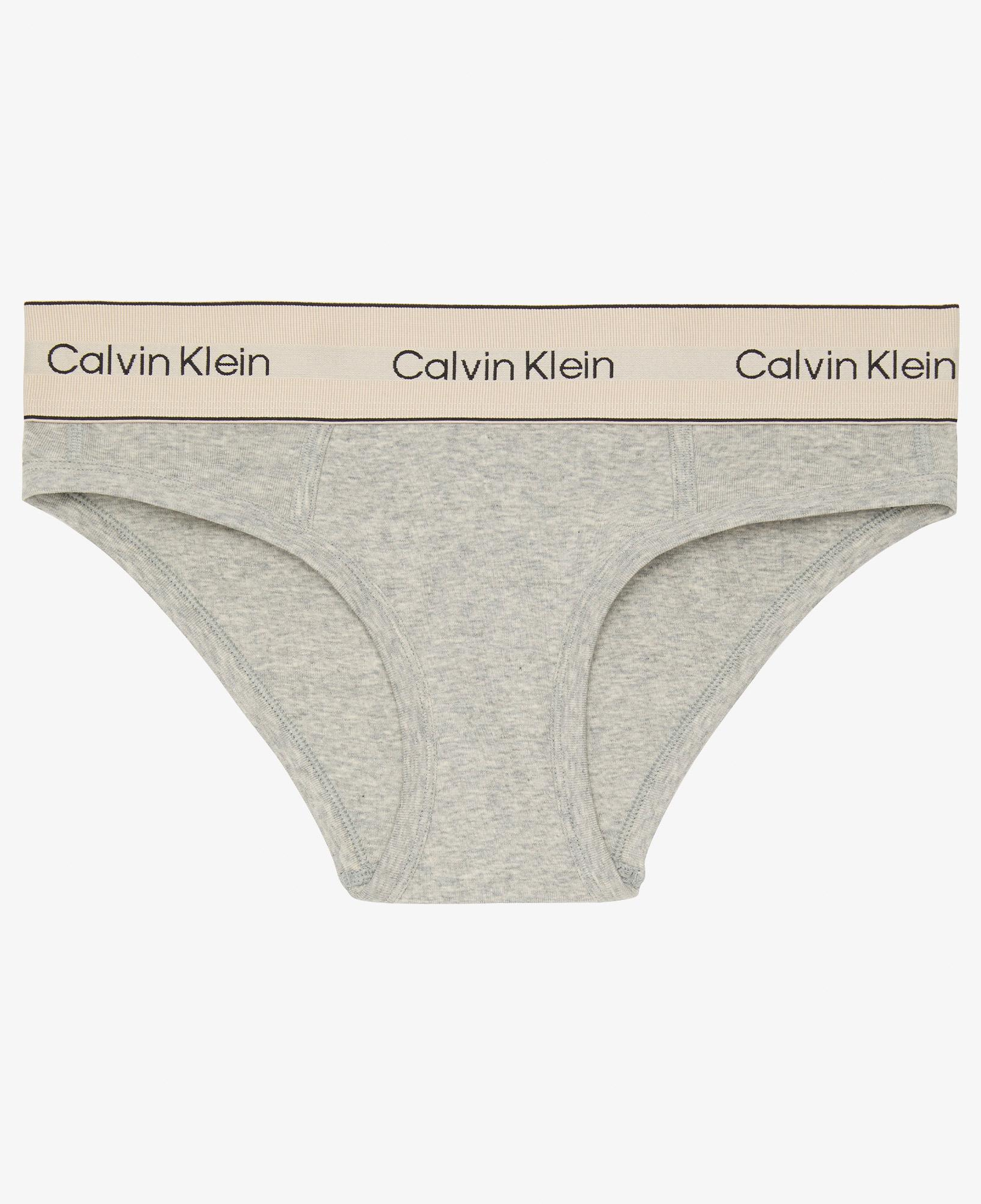 Calvin Klein Kadın Gri Külot