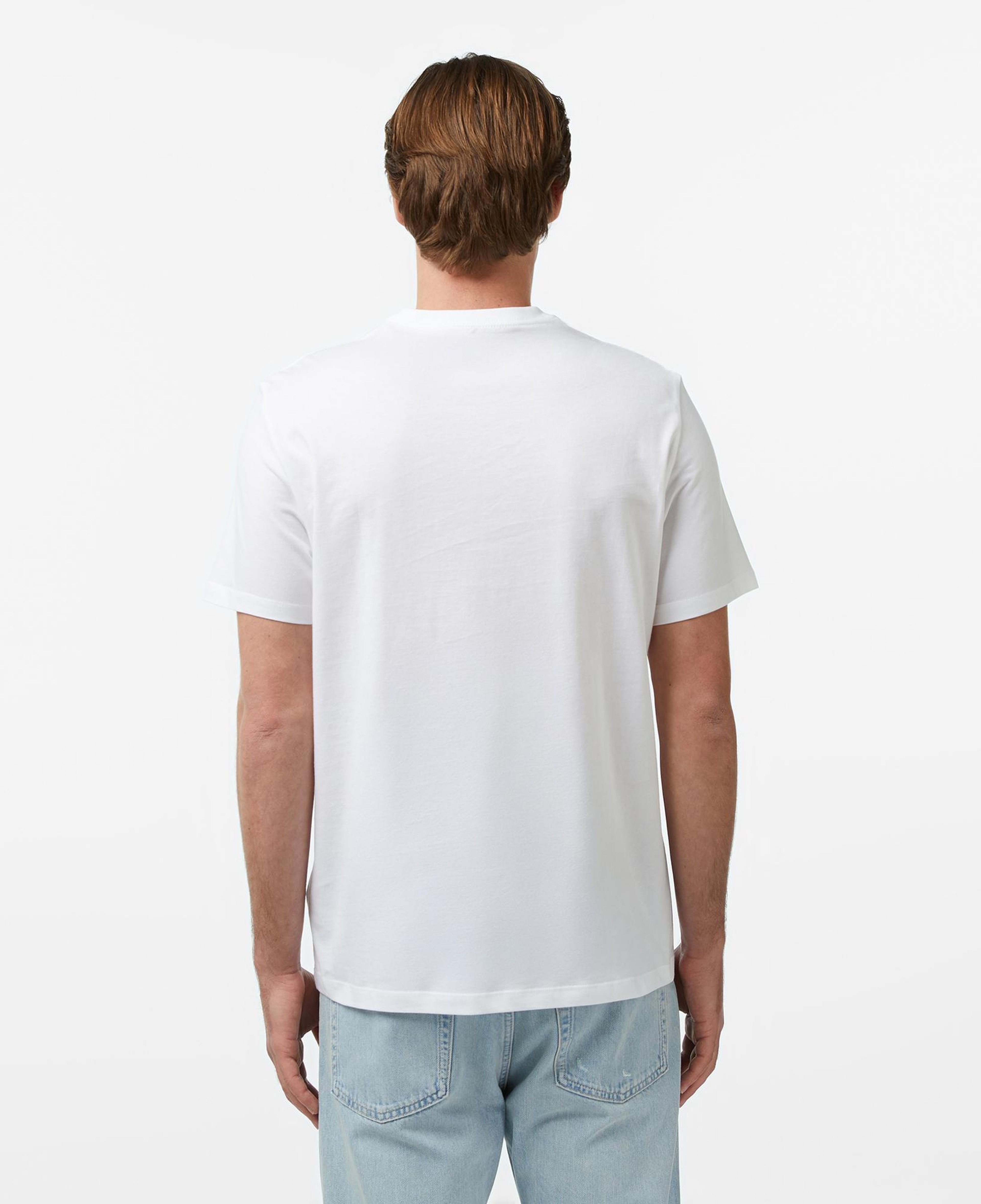 Calvin Klein Graphic Erkek Beyaz T-Shirt