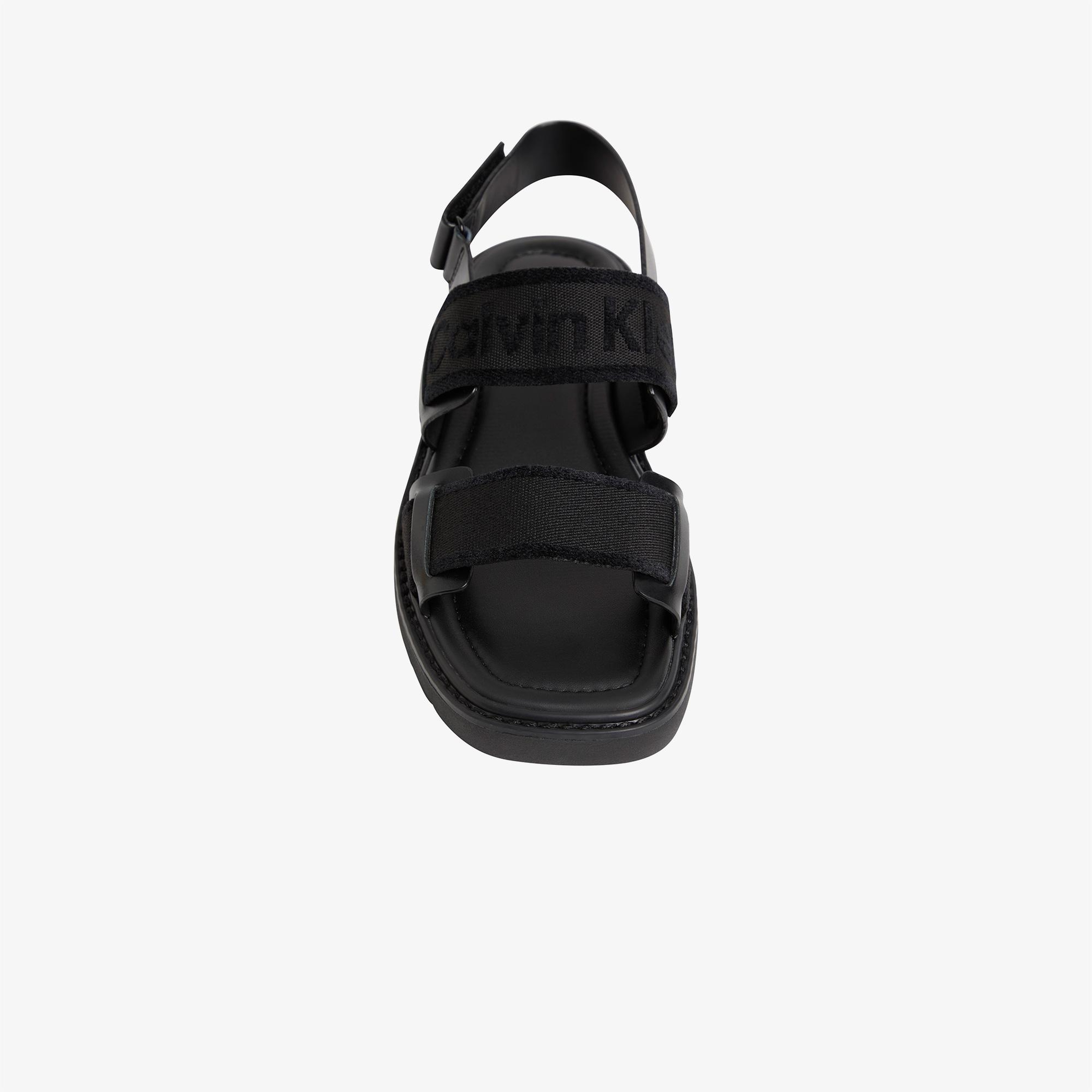 Calvin Klein Molded Kadın Siyah Sandalet