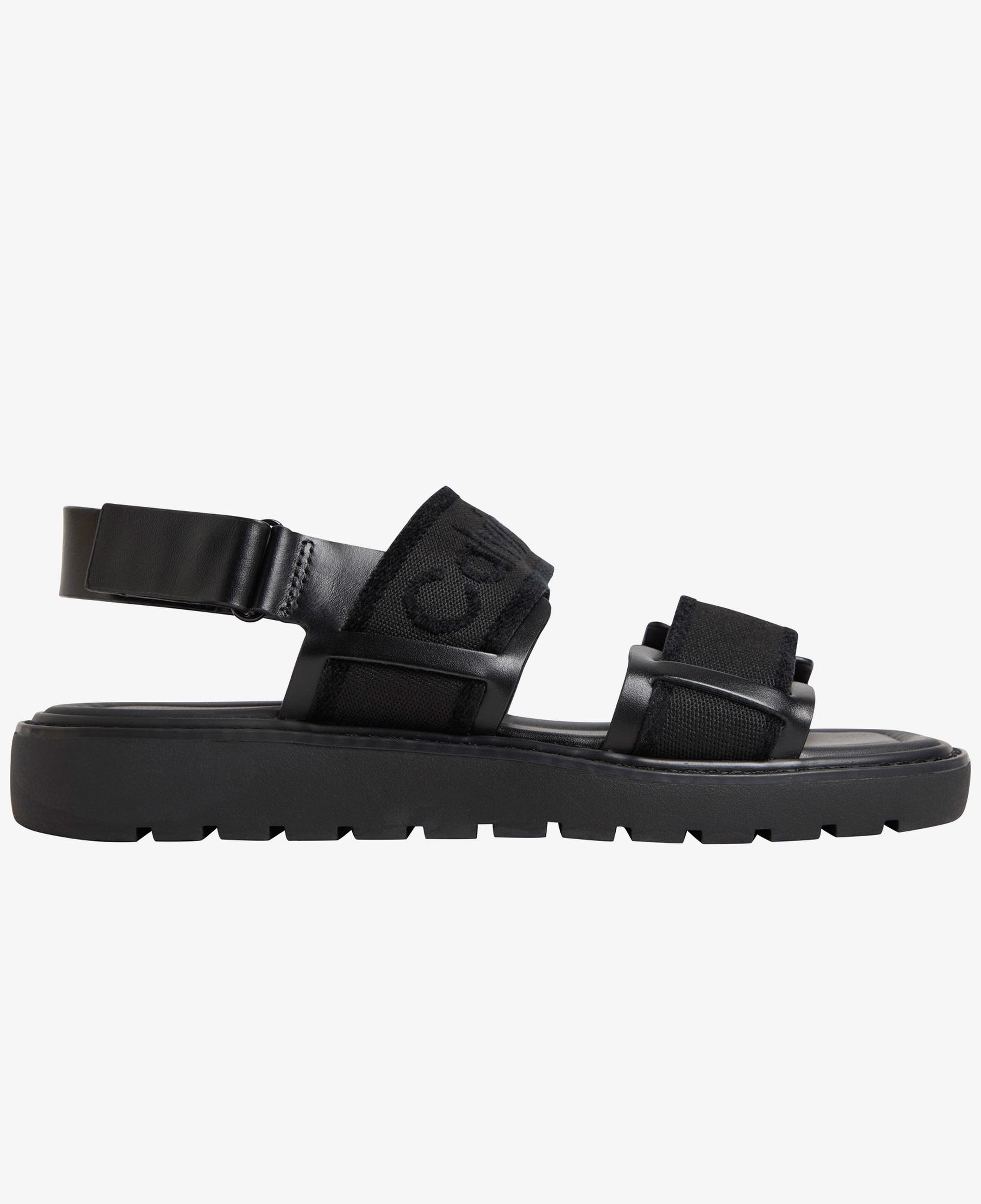 Calvin Klein Molded Kadın Siyah Sandalet