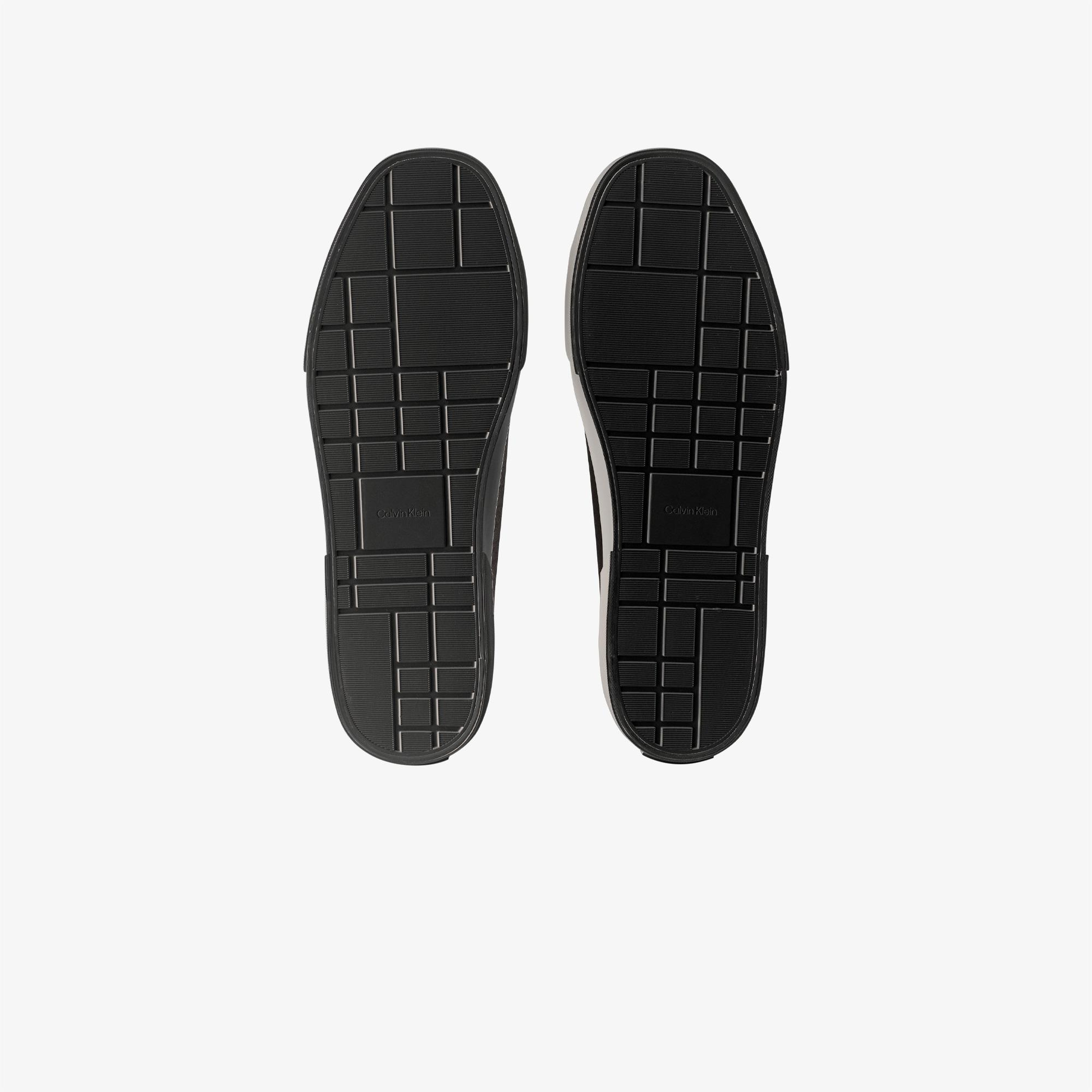 Calvin Klein Vulc Laceup Erkek Siyah Sneaker