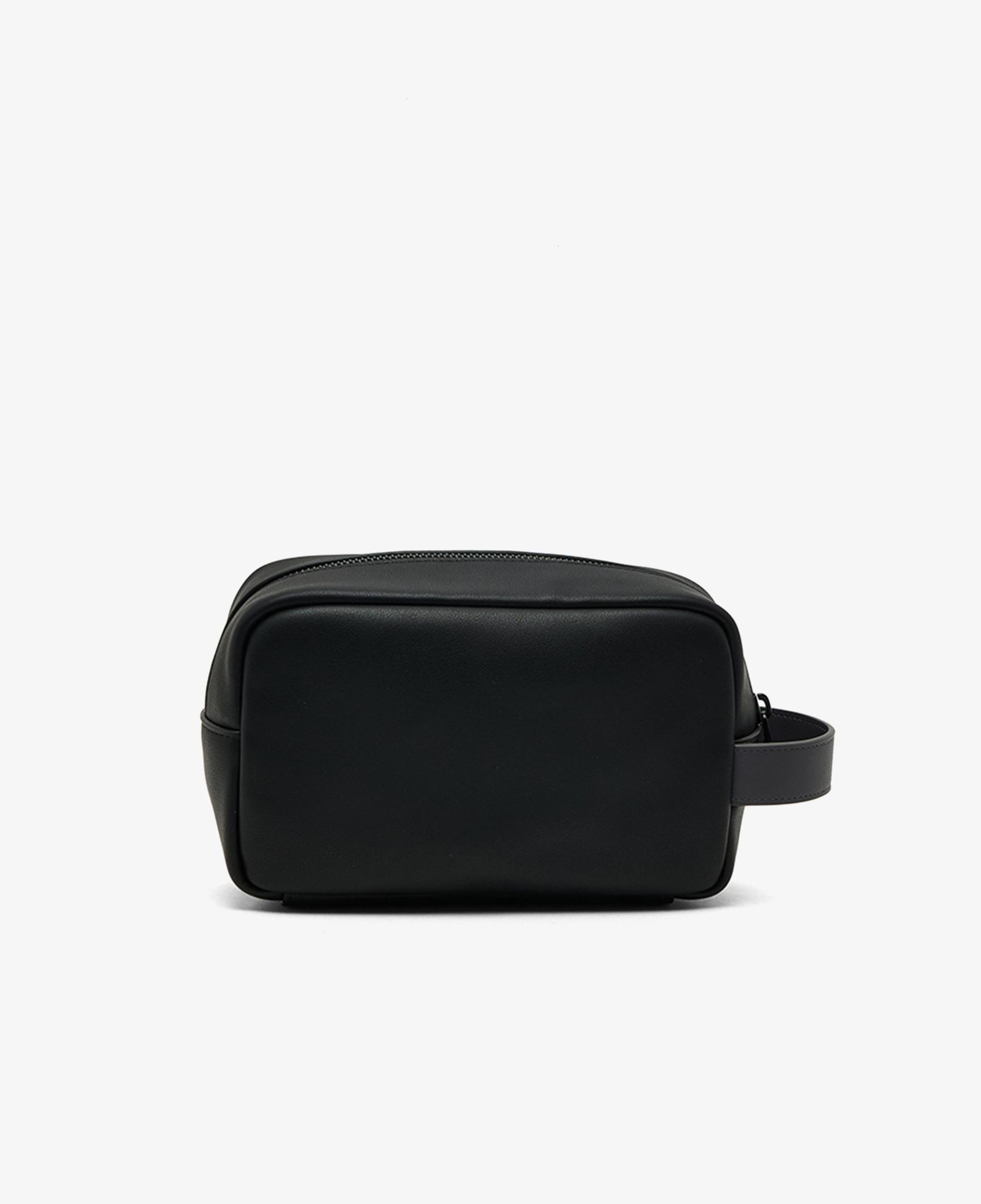 Calvin Klein Bold Dopp Kit Erkek Siyah El Çantası