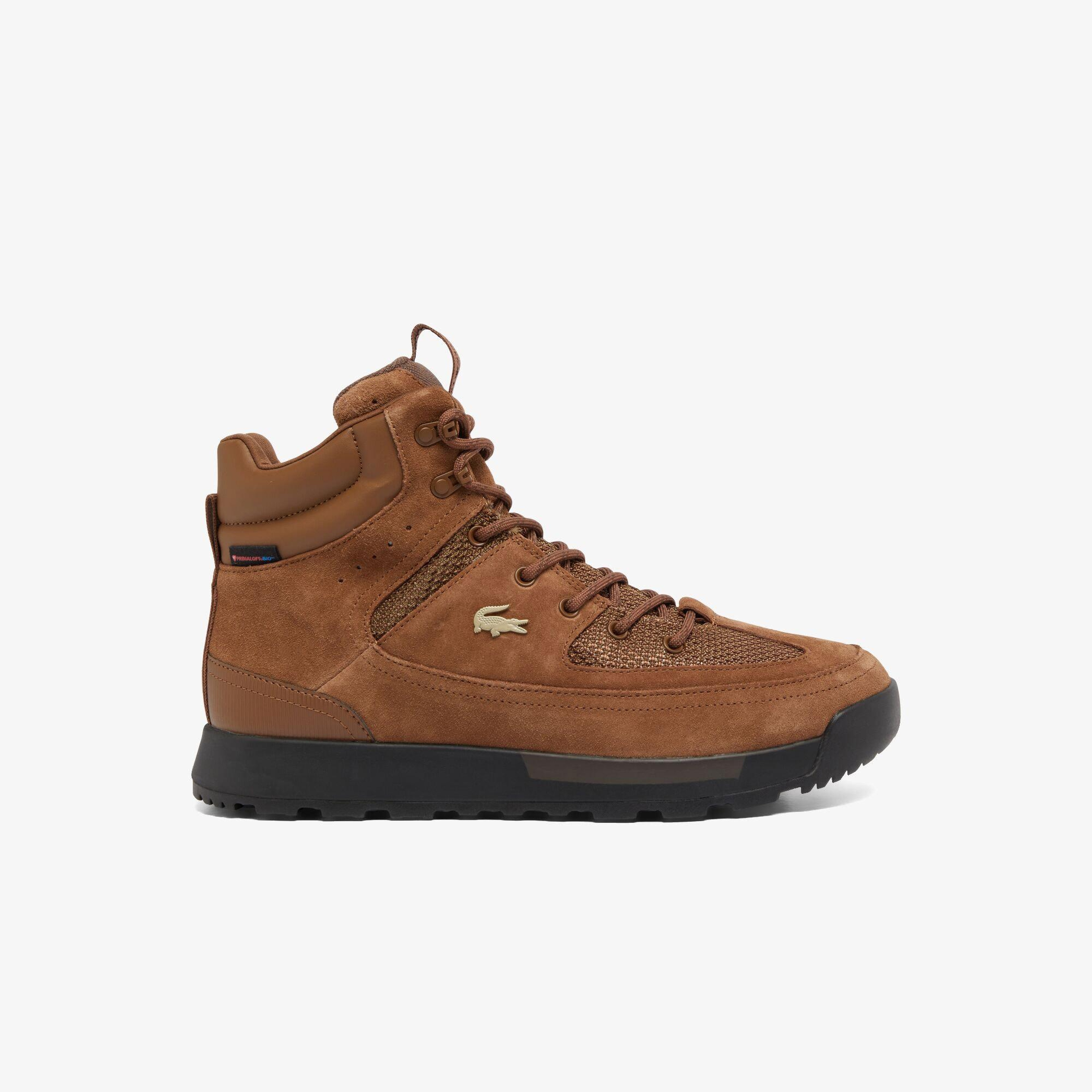 Lacoste Urban Braker Erkek Kahverengi Bot