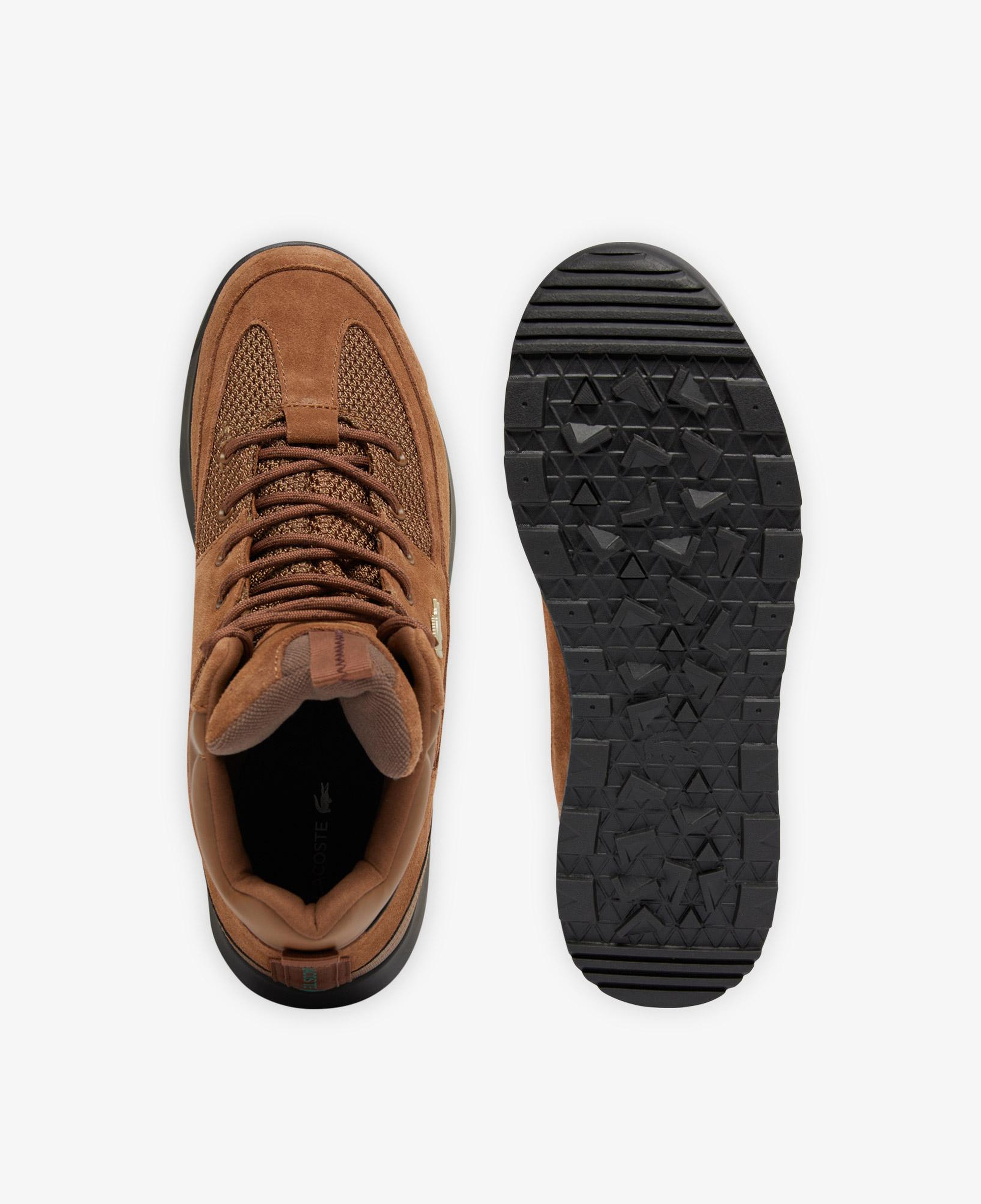 Lacoste Urban Braker Erkek Kahverengi Bot