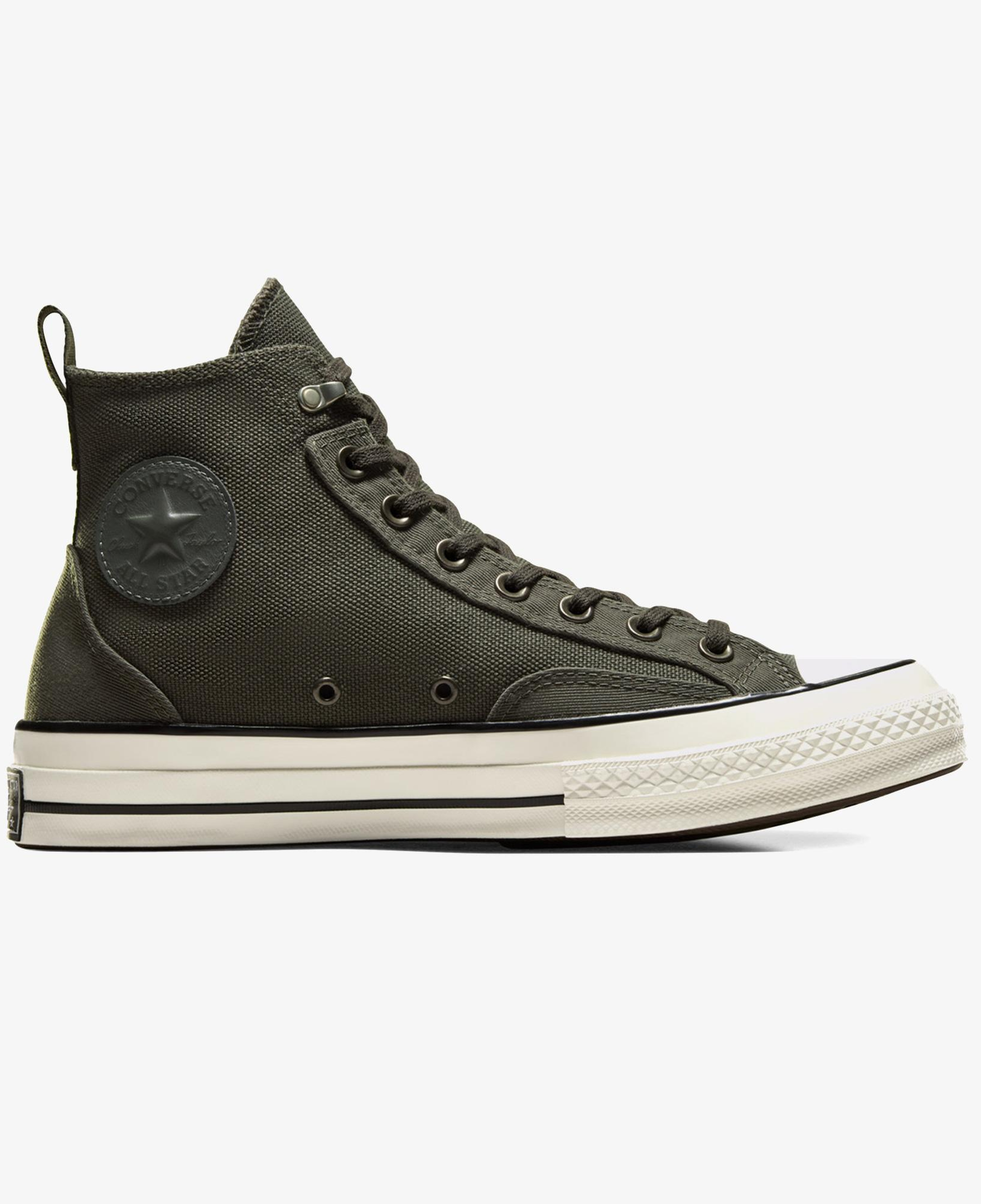 Converse Chuck 70 Unisex Haki Sneaker