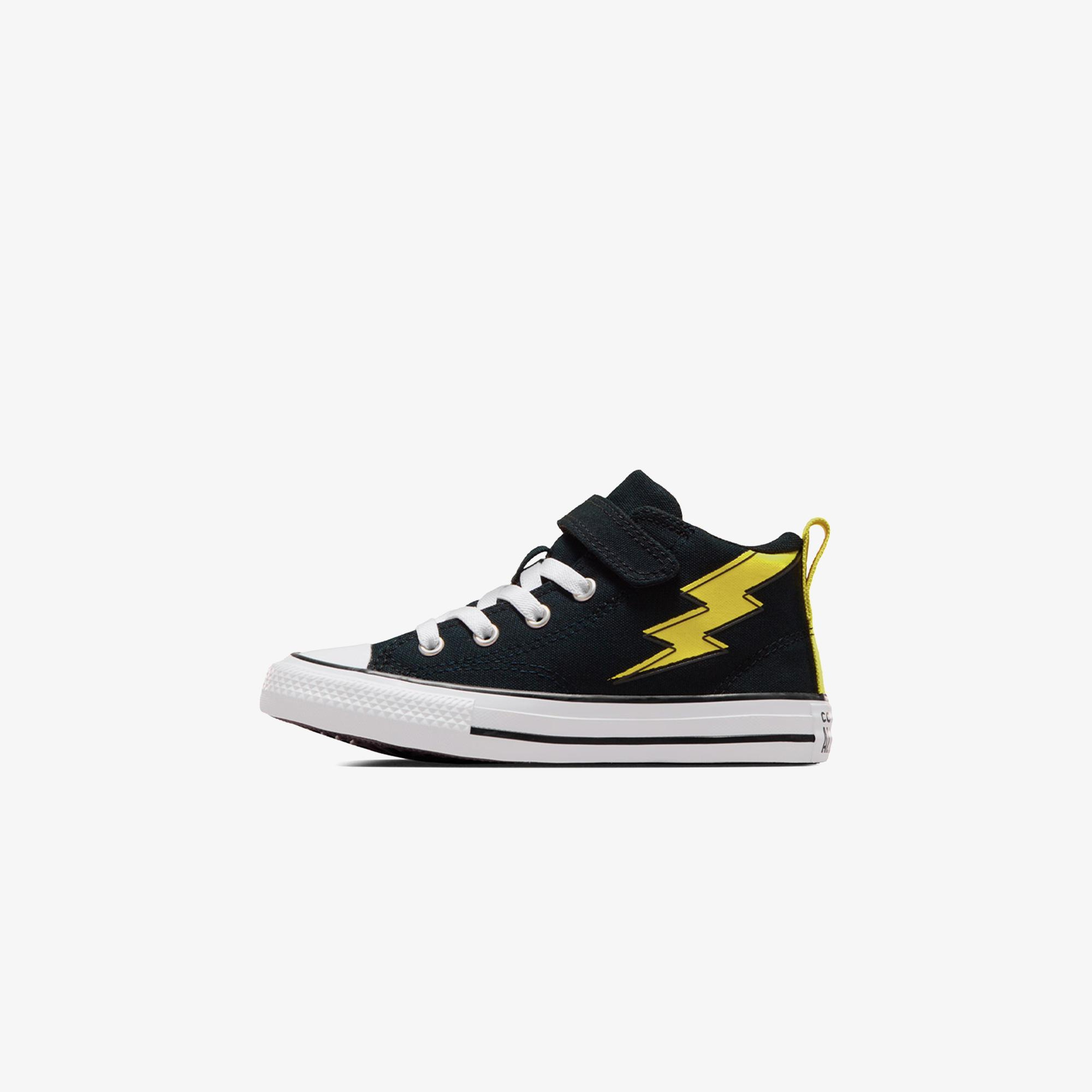 Converse Chuck Taylor All Star Malden Street Çocuk Siyah Sneaker