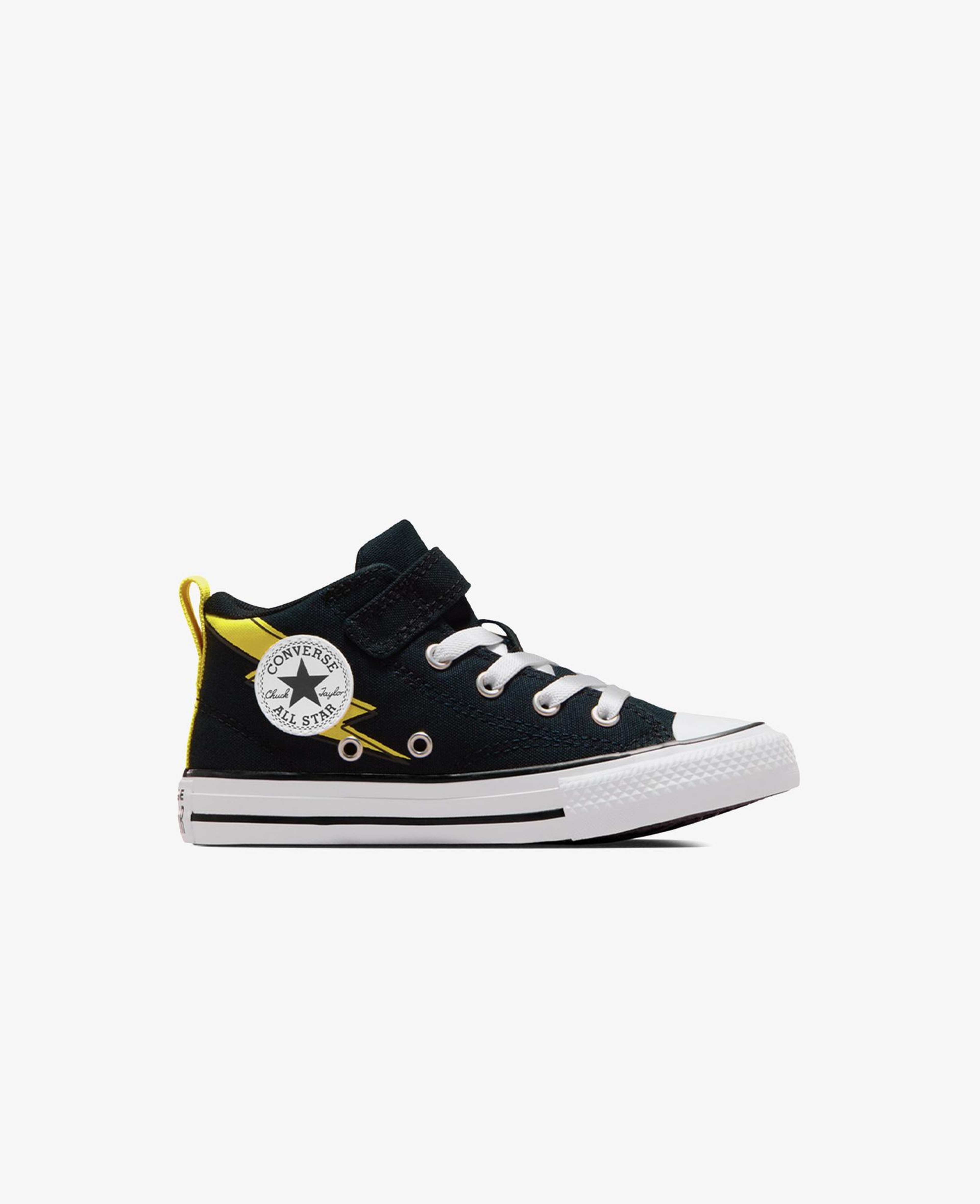Converse Chuck Taylor All Star Malden Street Çocuk Siyah Sneaker