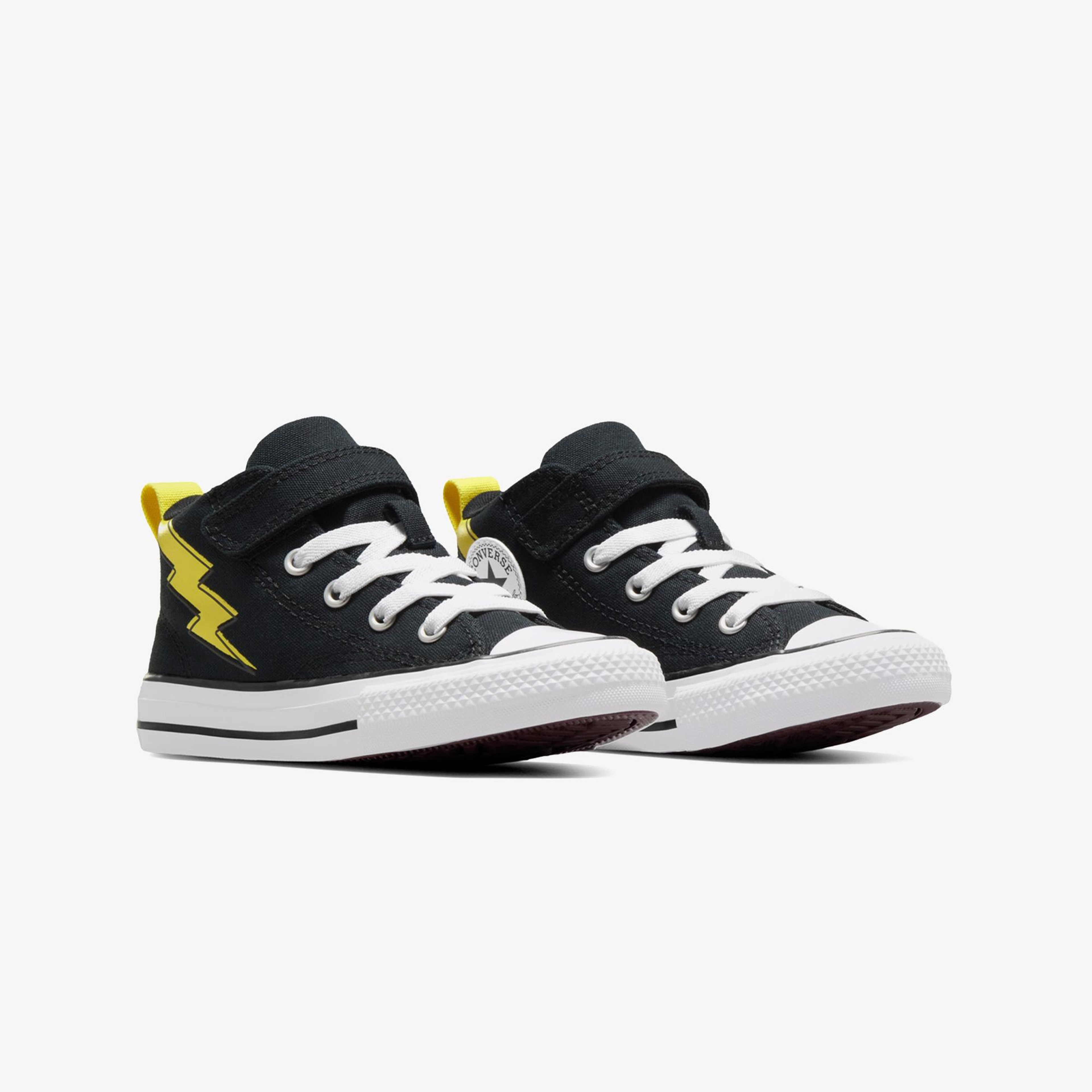 Converse Chuck Taylor All Star Malden Street Çocuk Siyah Sneaker