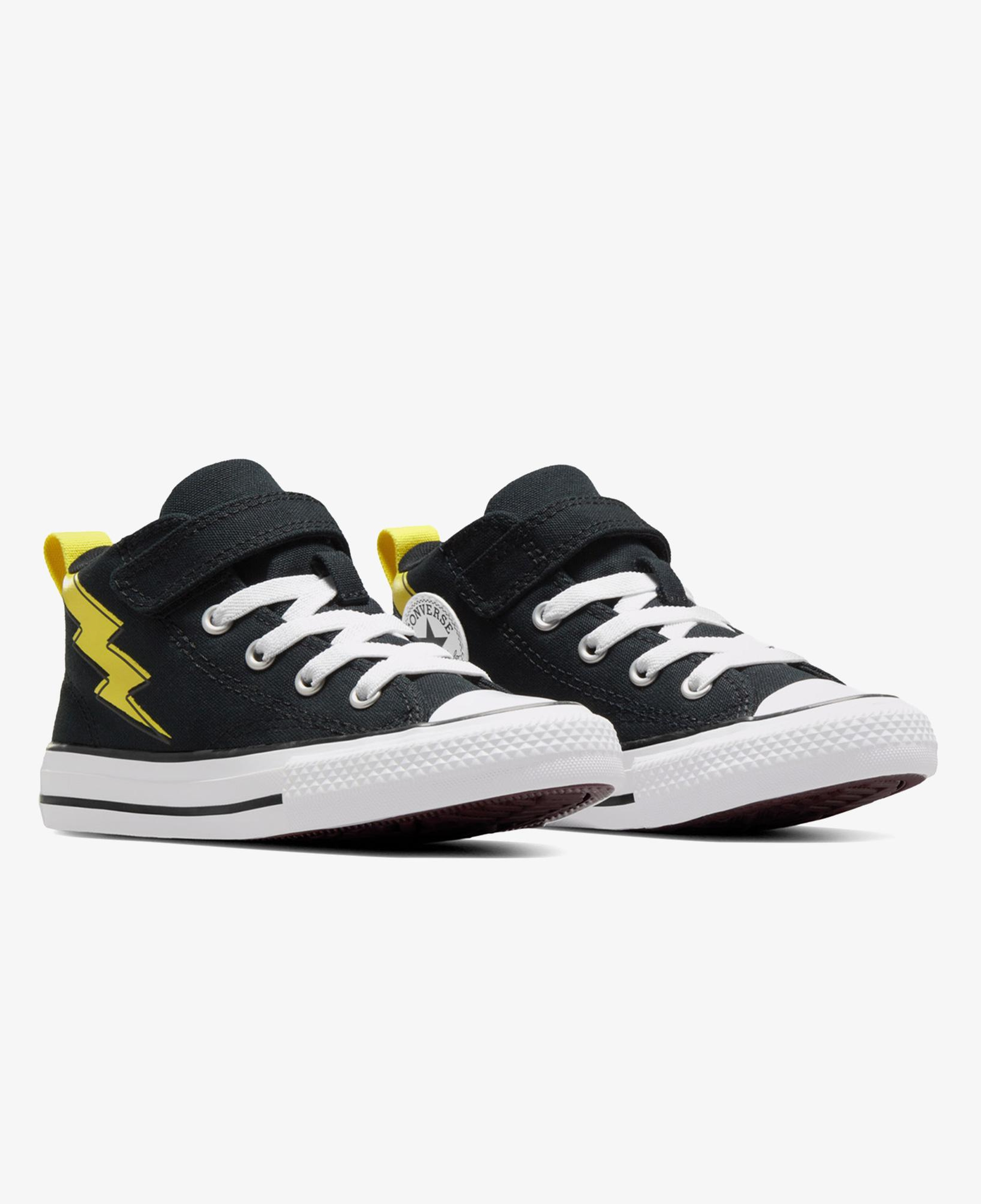 Converse Chuck Taylor All Star Malden Street Çocuk Siyah Sneaker