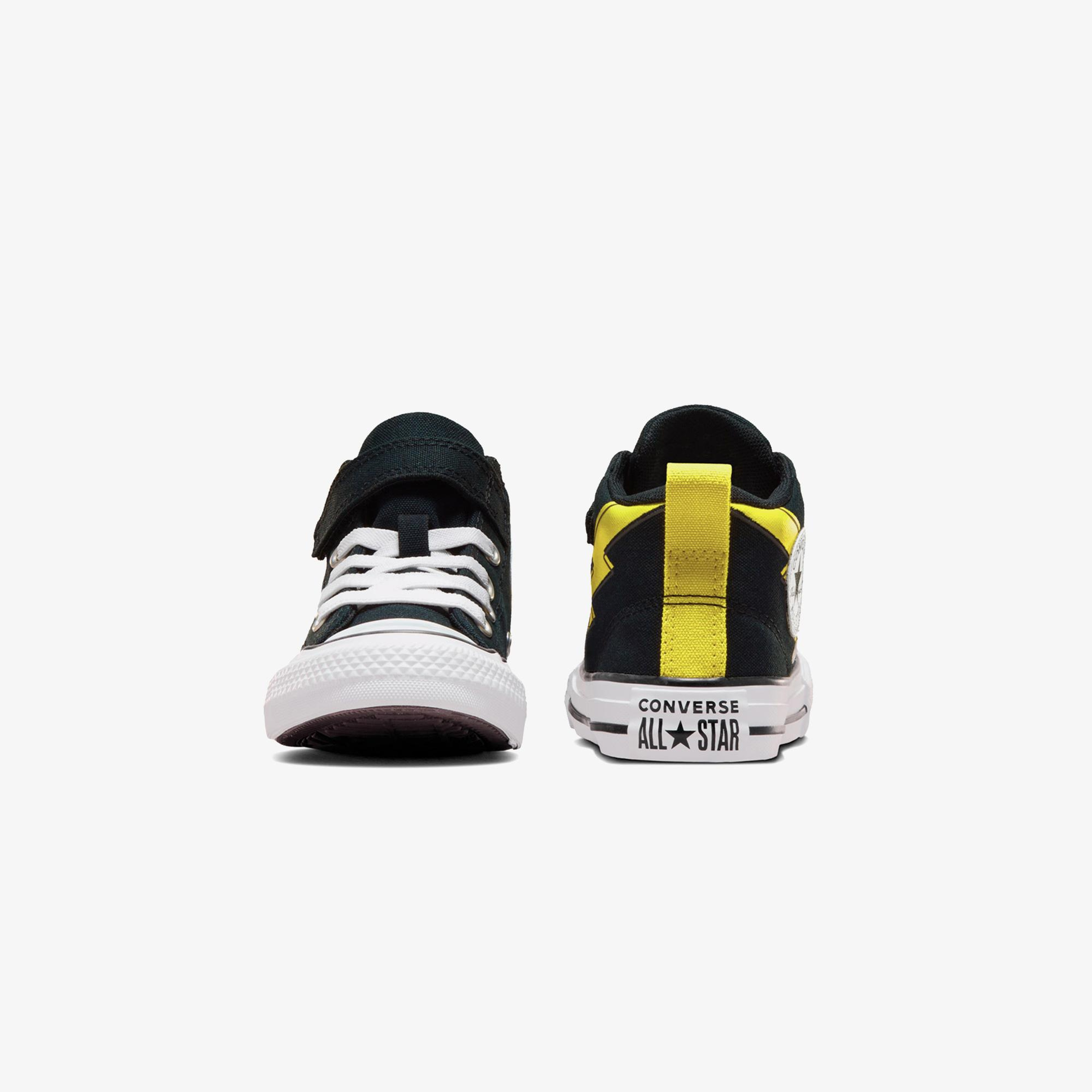 Converse Chuck Taylor All Star Malden Street Çocuk Siyah Sneaker